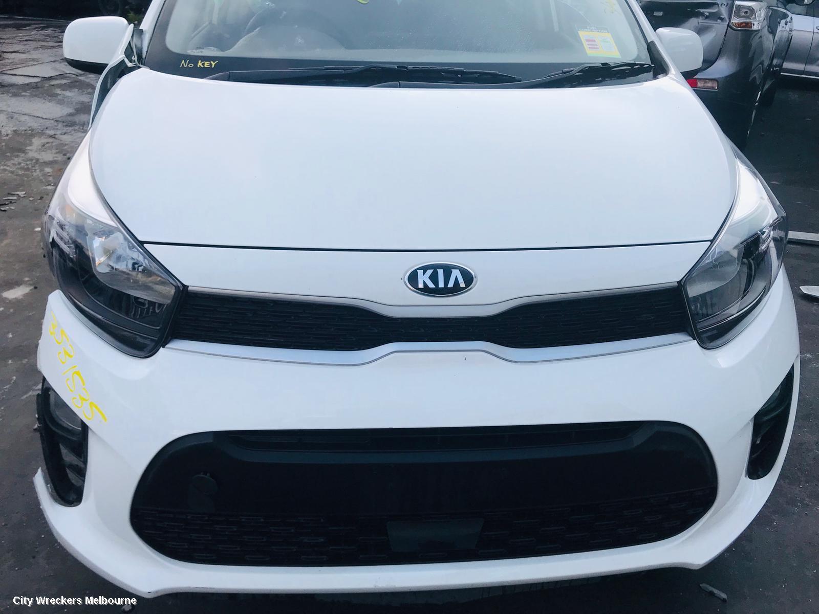 KIA PICANTO BONNET, JA, 05/2017 ONWARDS
