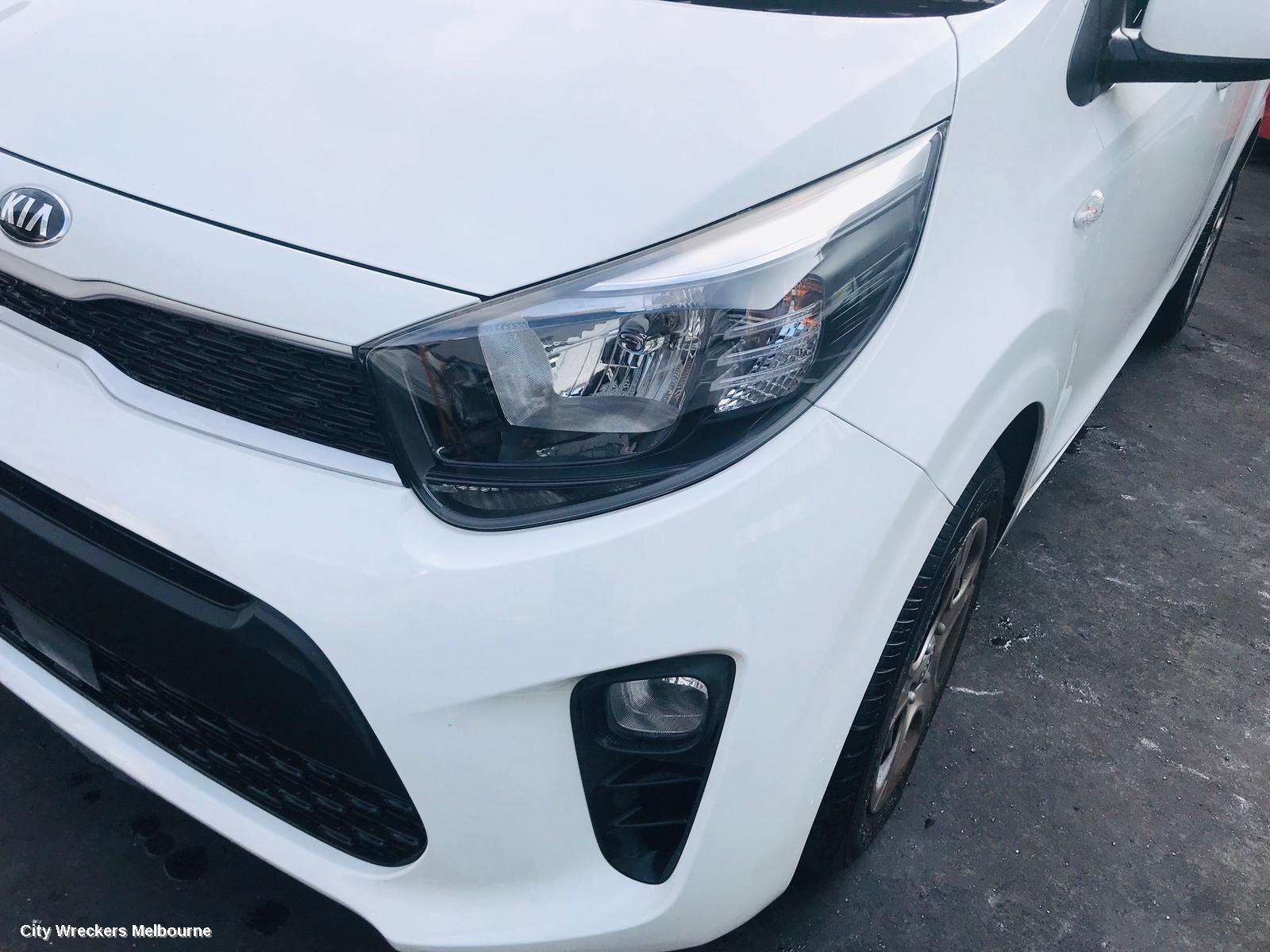 KIA PICANTO BONNET, JA, 05/2017 ONWARDS
