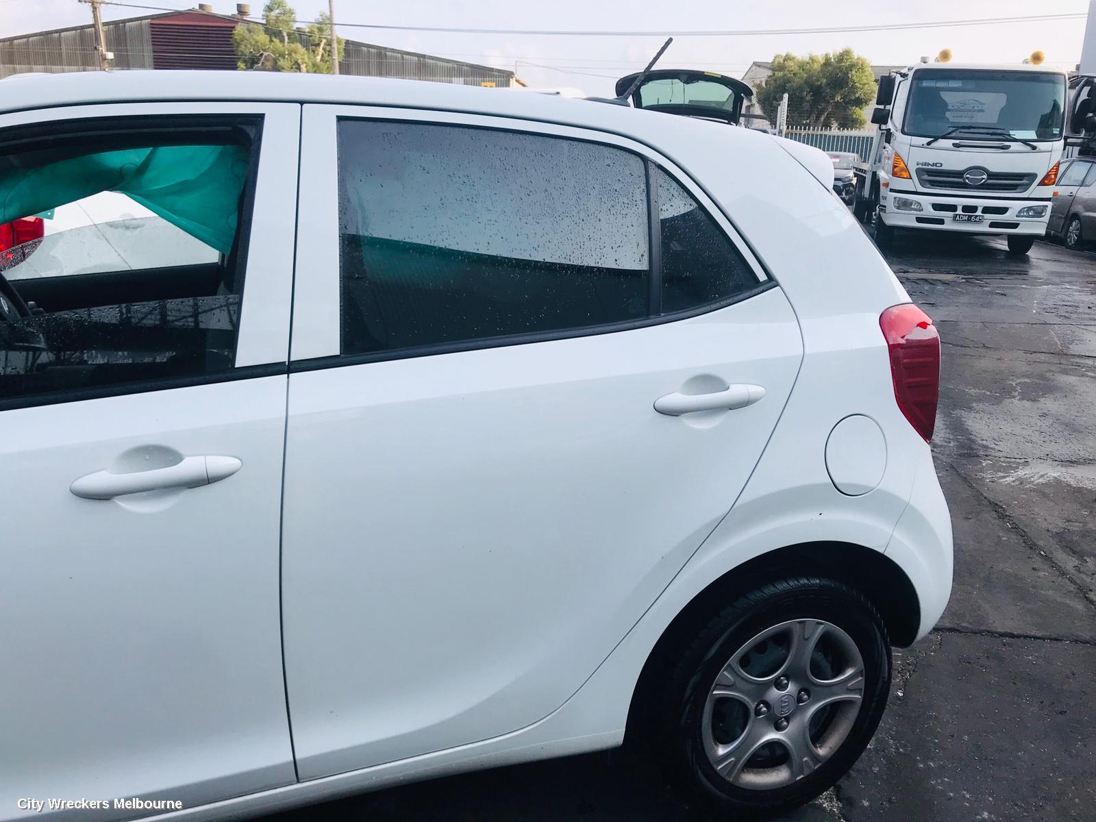 KIA PICANTO BONNET, JA, 05/2017 ONWARDS
