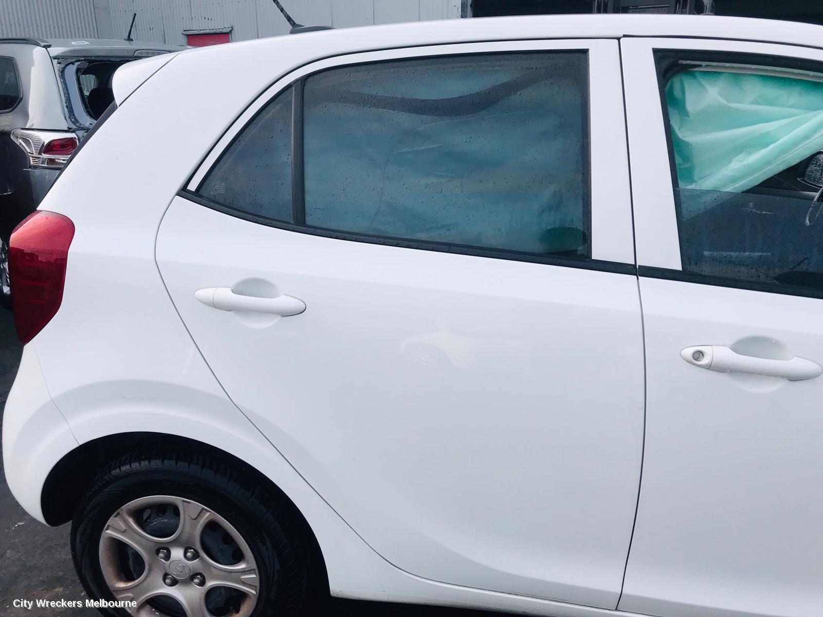 KIA PICANTO BONNET, JA, 05/2017 ONWARDS