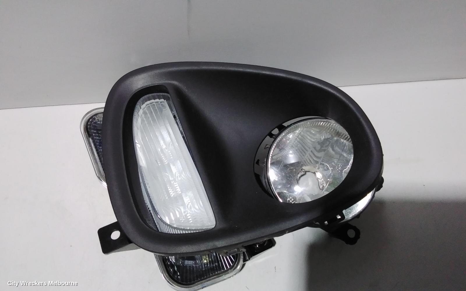 SUZUKI BALENO RIGHT INDICATOR/FOG/SIDE, BUMPER FOGLAMP, EW, 08/2019 ONWARDS