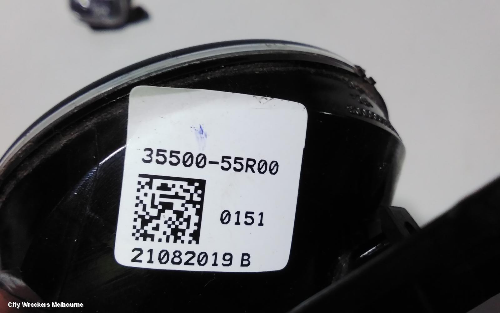 SUZUKI BALENO RIGHT INDICATOR/FOG/SIDE, BUMPER FOGLAMP, EW, 08/2019 ONWARDS