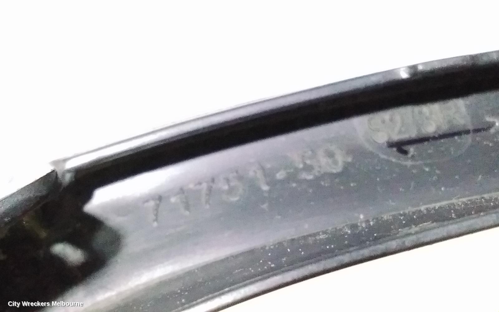 SUZUKI BALENO RIGHT INDICATOR/FOG/SIDE, BUMPER FOGLAMP, EW, 08/2019 ONWARDS