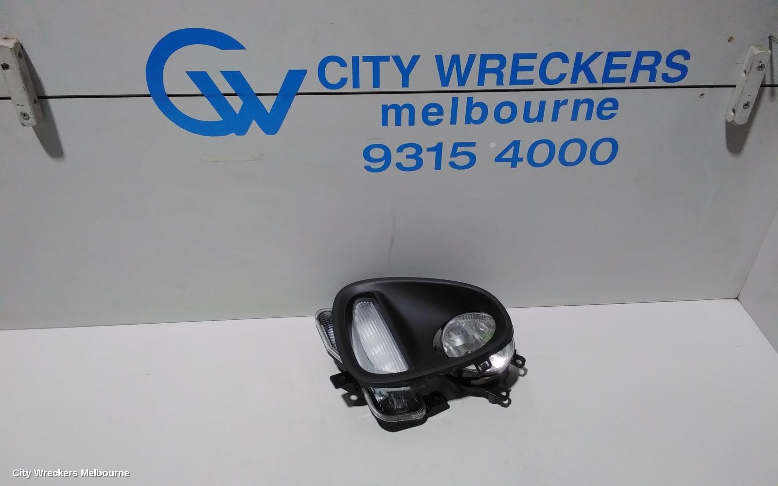 SUZUKI BALENO RIGHT INDICATOR/FOG/SIDE, BUMPER FOGLAMP, EW, 08/2019 ONWARDS