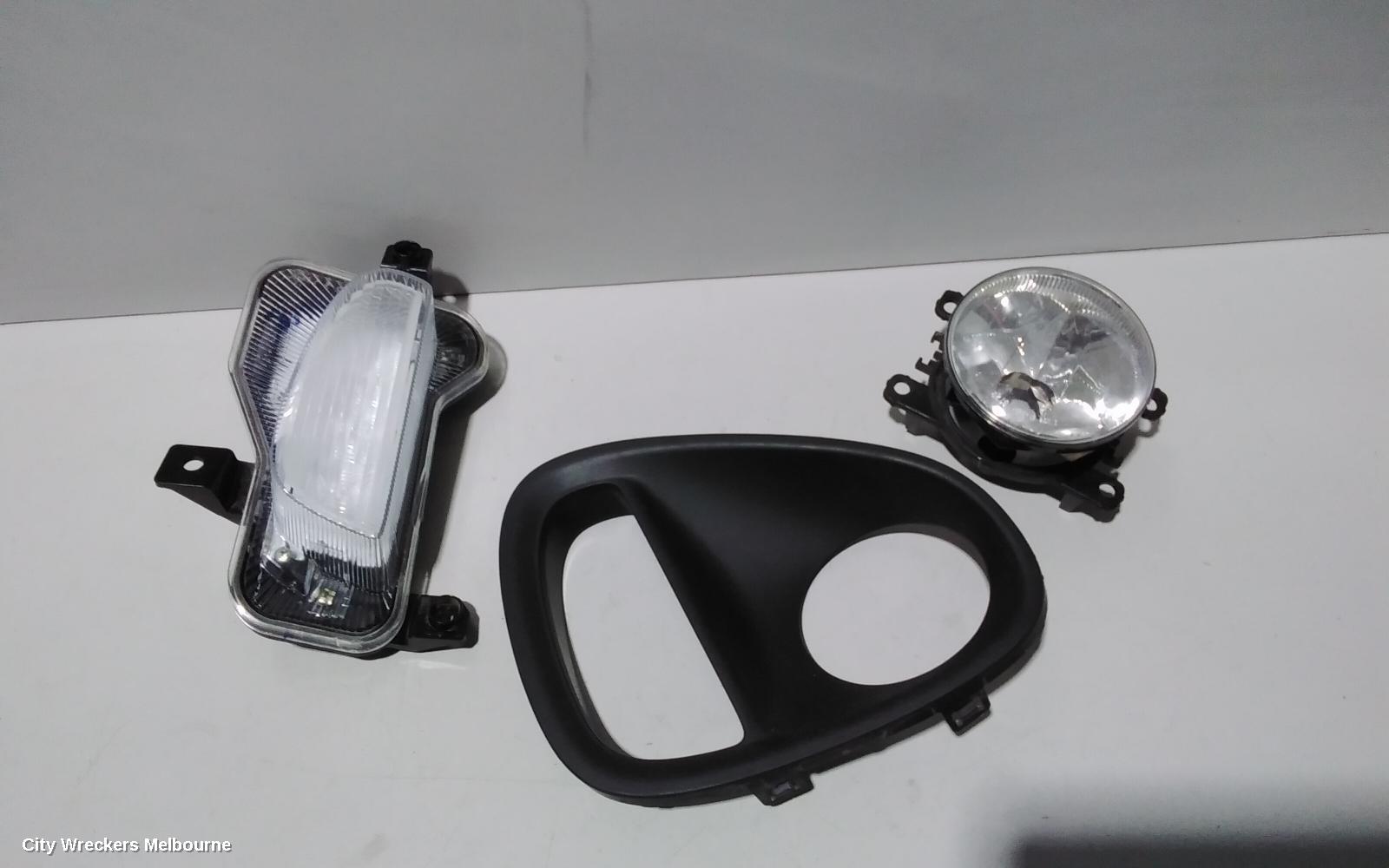 SUZUKI BALENO RIGHT INDICATOR/FOG/SIDE, BUMPER FOGLAMP, EW, 08/2019 ONWARDS
