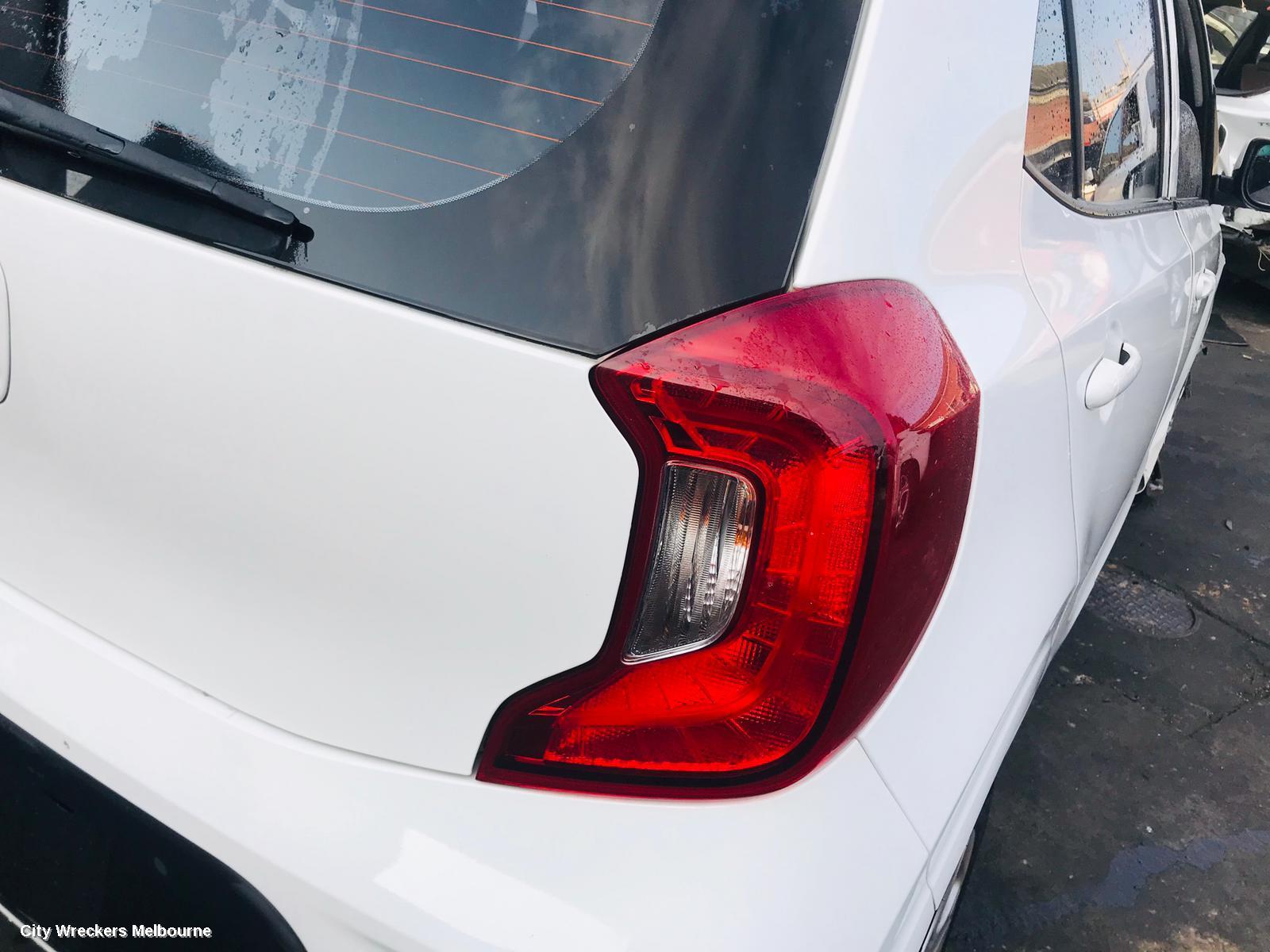 KIA PICANTO BONNET, JA, 05/2017 ONWARDS