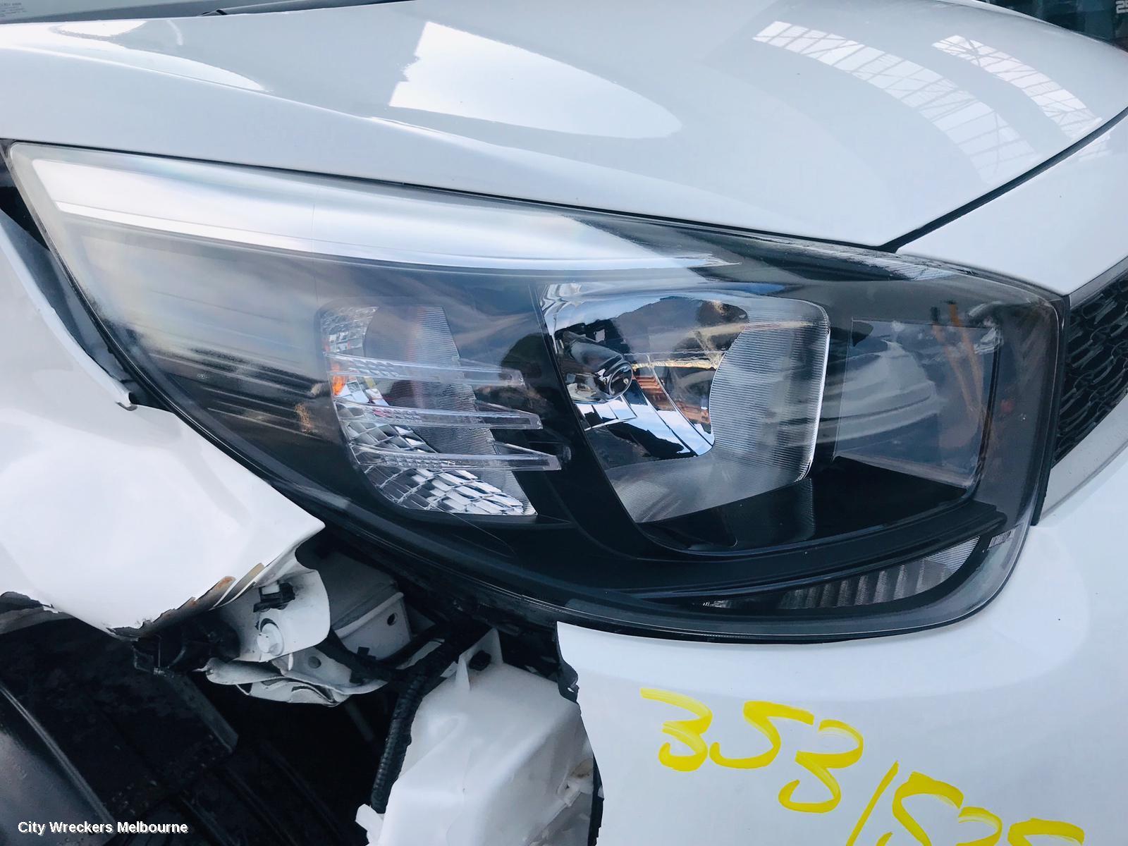 KIA PICANTO BONNET, JA, 05/2017 ONWARDS