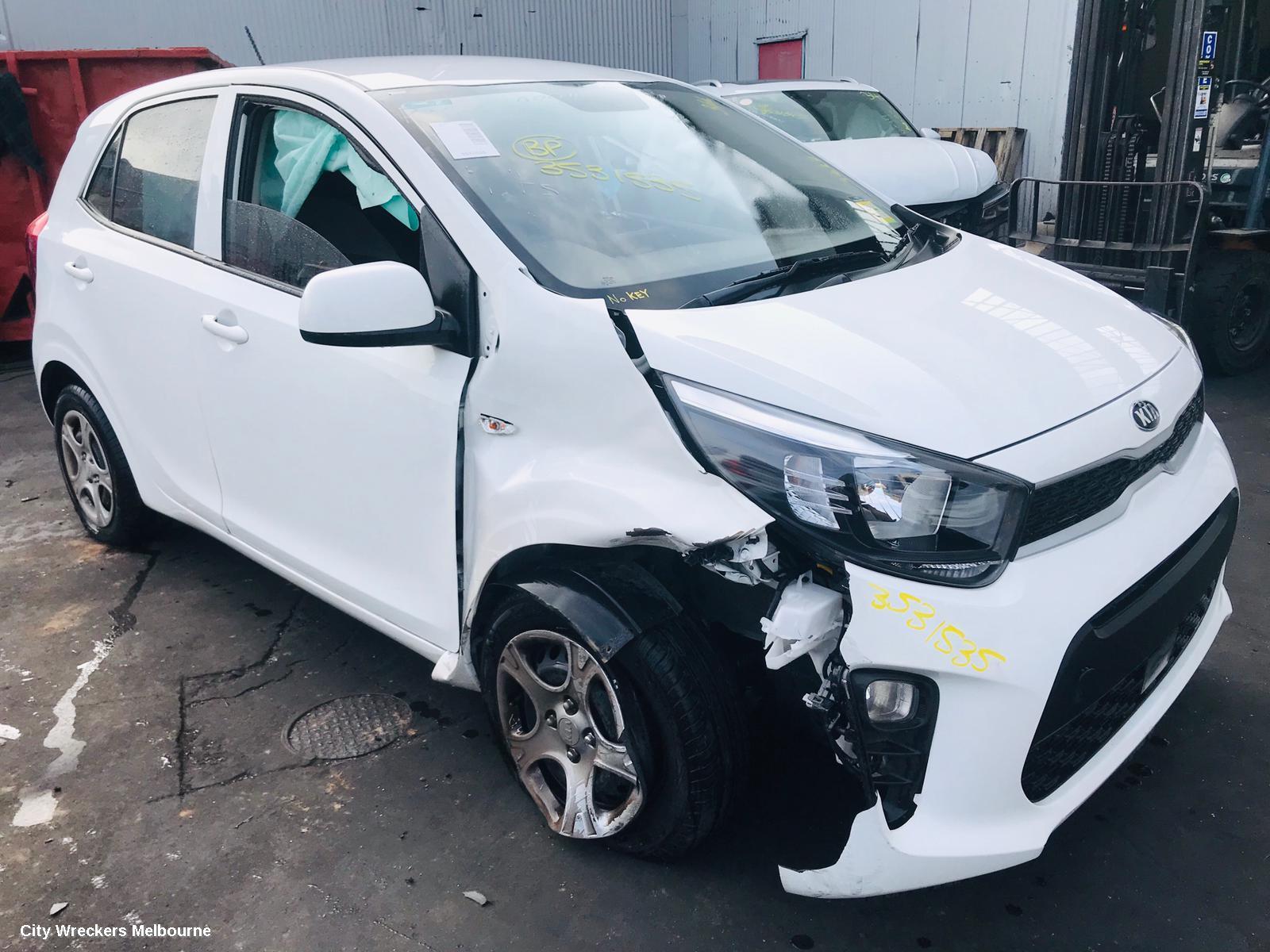 KIA PICANTO BONNET, JA, 05/2017 ONWARDS
