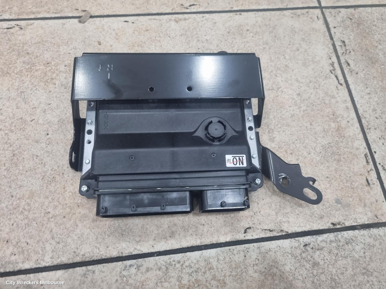 TOYOTA HIACE ECU, ENGINE ECU, 3.0, 1KD-FTV, DIESEL, P/N 89661-26N00, SEC SET (ECU/IMM/READER/KEY), KDH, 09/2006 - 04/2019