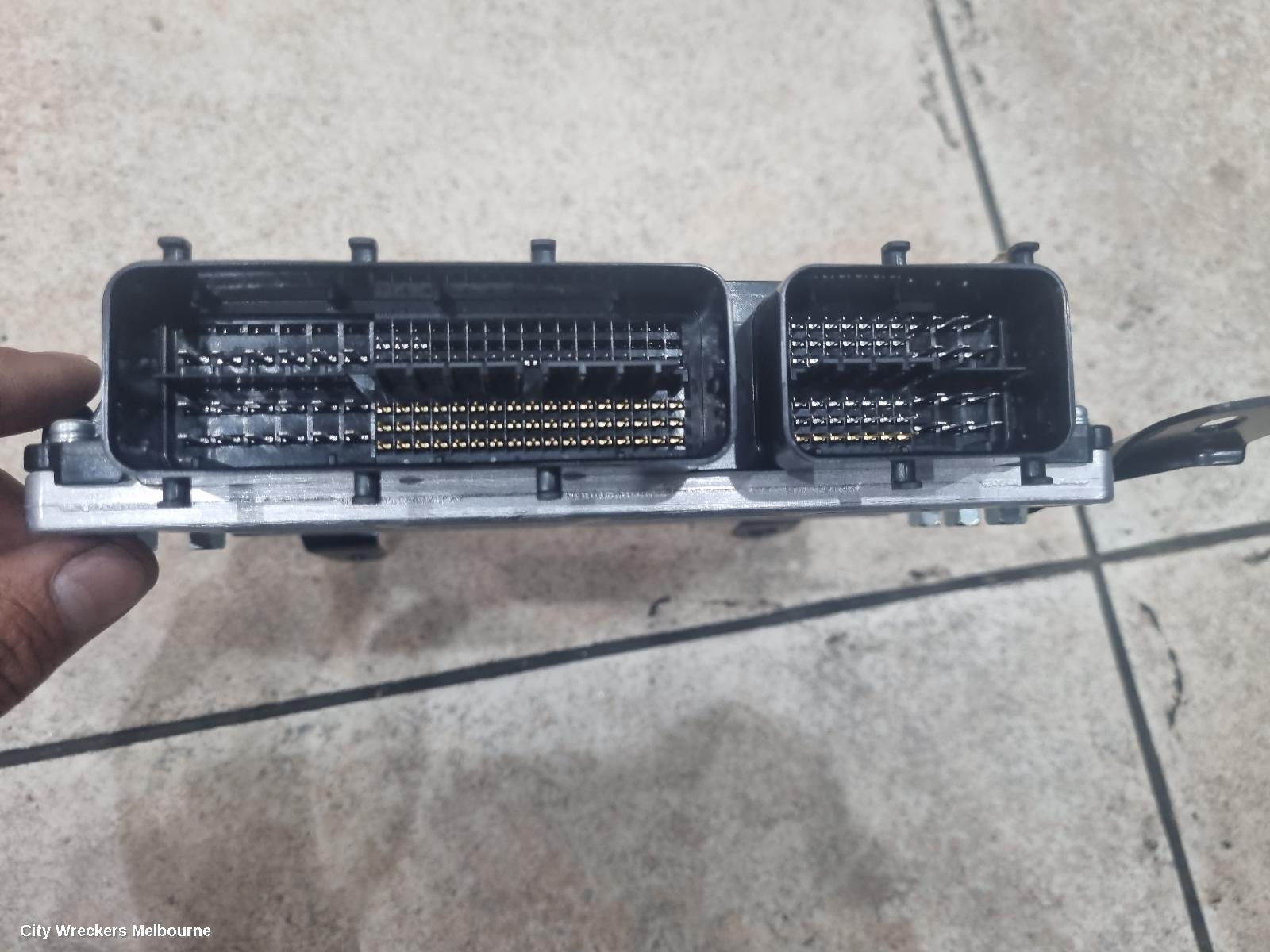 TOYOTA HIACE ECU, ENGINE ECU, 3.0, 1KD-FTV, DIESEL, P/N 89661-26N00, SEC SET (ECU/IMM/READER/KEY), KDH, 09/2006 - 04/2019