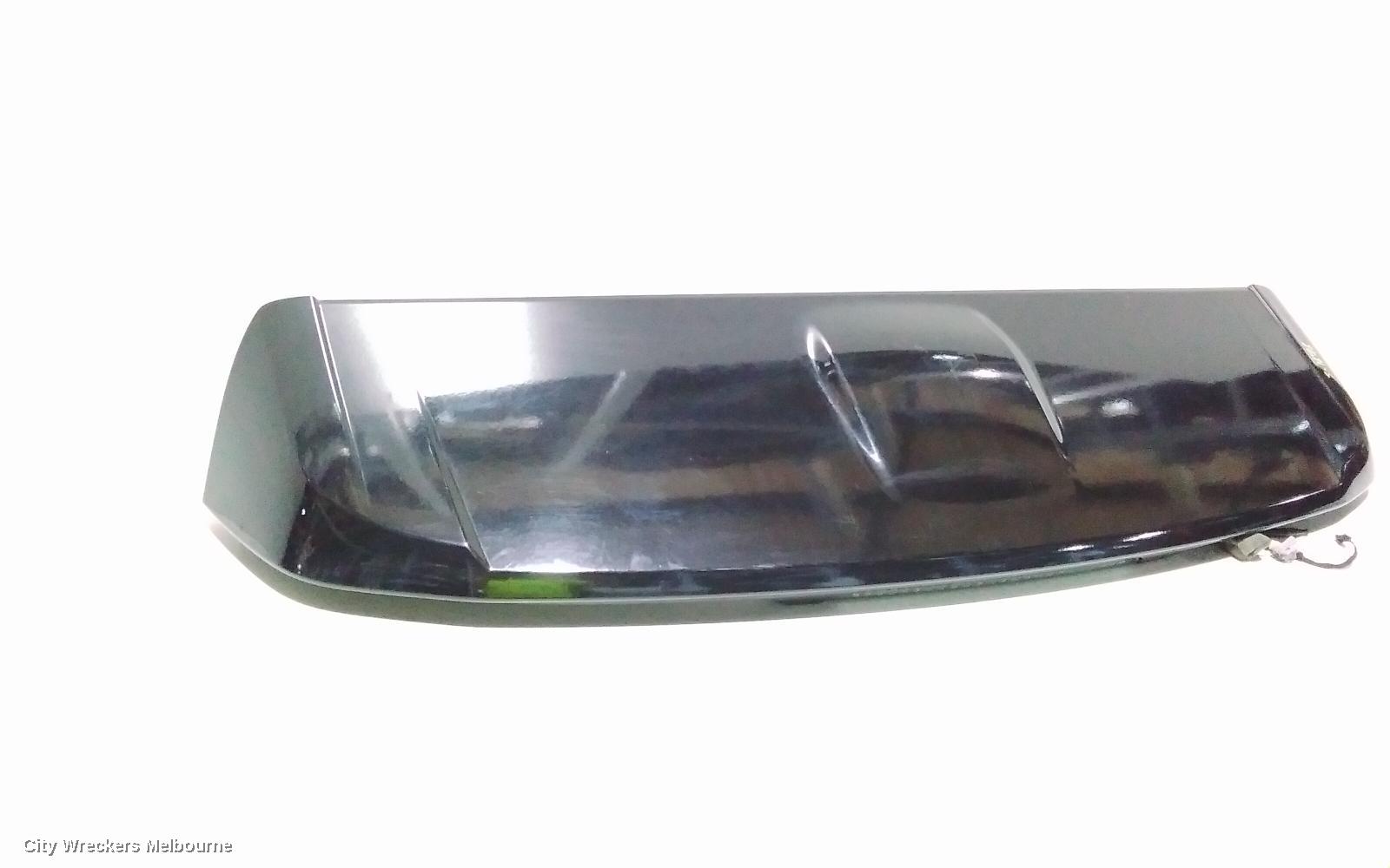 LAND ROVER RANGEROVER EVOQUE REAR SPOILER, L538, PRETIGE/PURE/DYNAMIC, 11/2011 - 01/2019