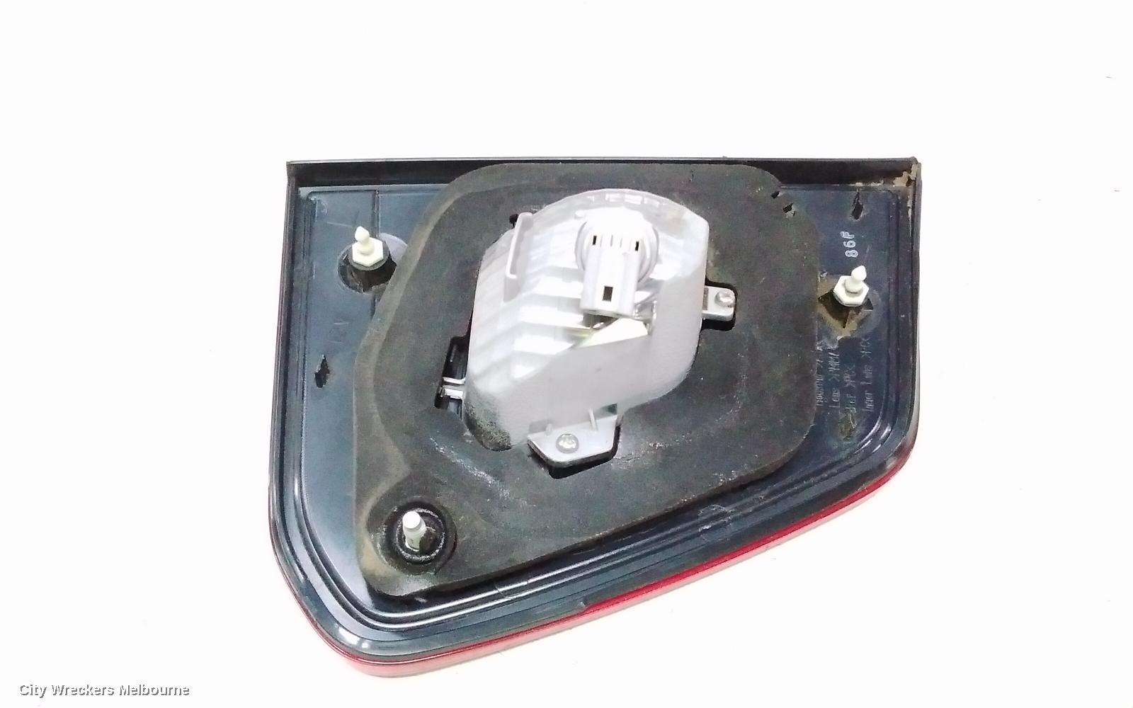 SUZUKI IGNIS REAR GARNISH, TAILGATE LAMP (LH SIDE), MF, 11/2016 ONWARDS