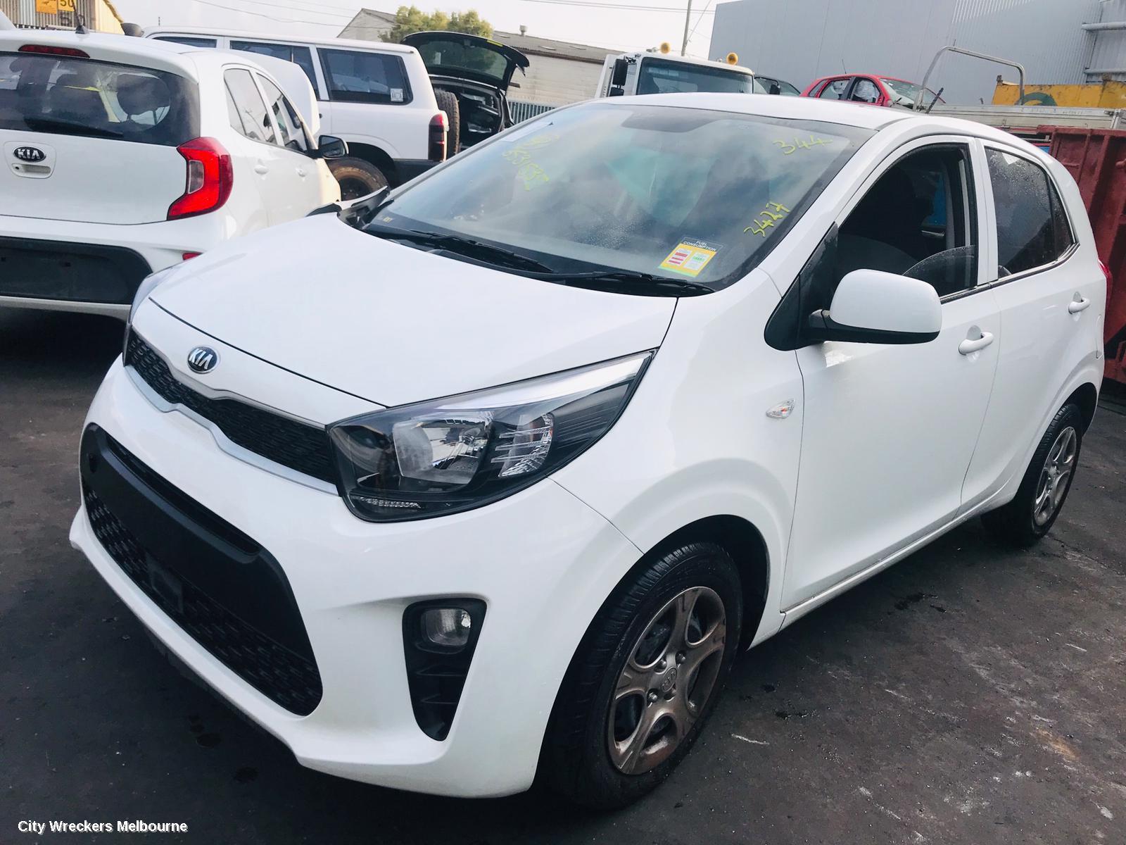 KIA PICANTO BONNET, JA, 05/2017 ONWARDS