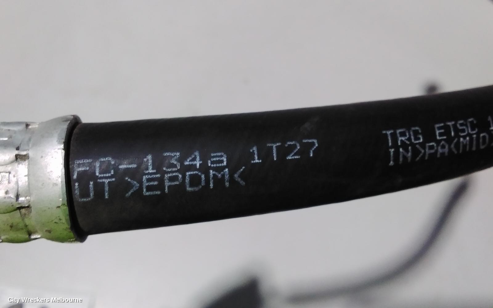 MITSUBISHI OUTLANDER A/C HOSES, ZK, 04/2015 - 07/2021