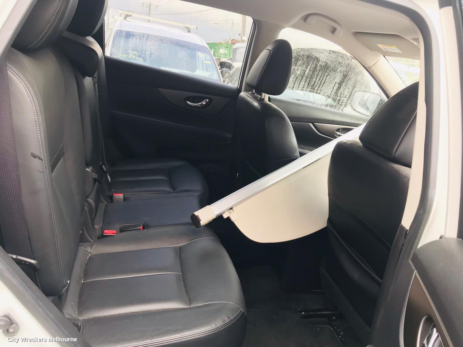 NISSAN XTRAIL DOOR HANDLE, OUTER, RH FRONT, T32, 02/2014 ONWARDS