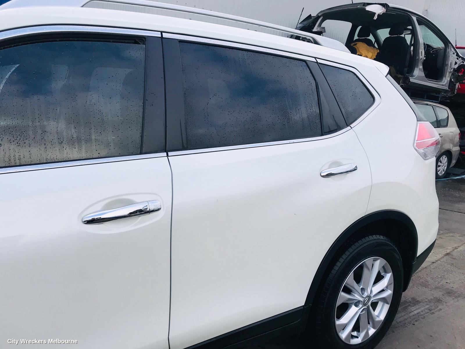 NISSAN XTRAIL DOOR HANDLE, OUTER, RH FRONT, T32, 02/2014 ONWARDS