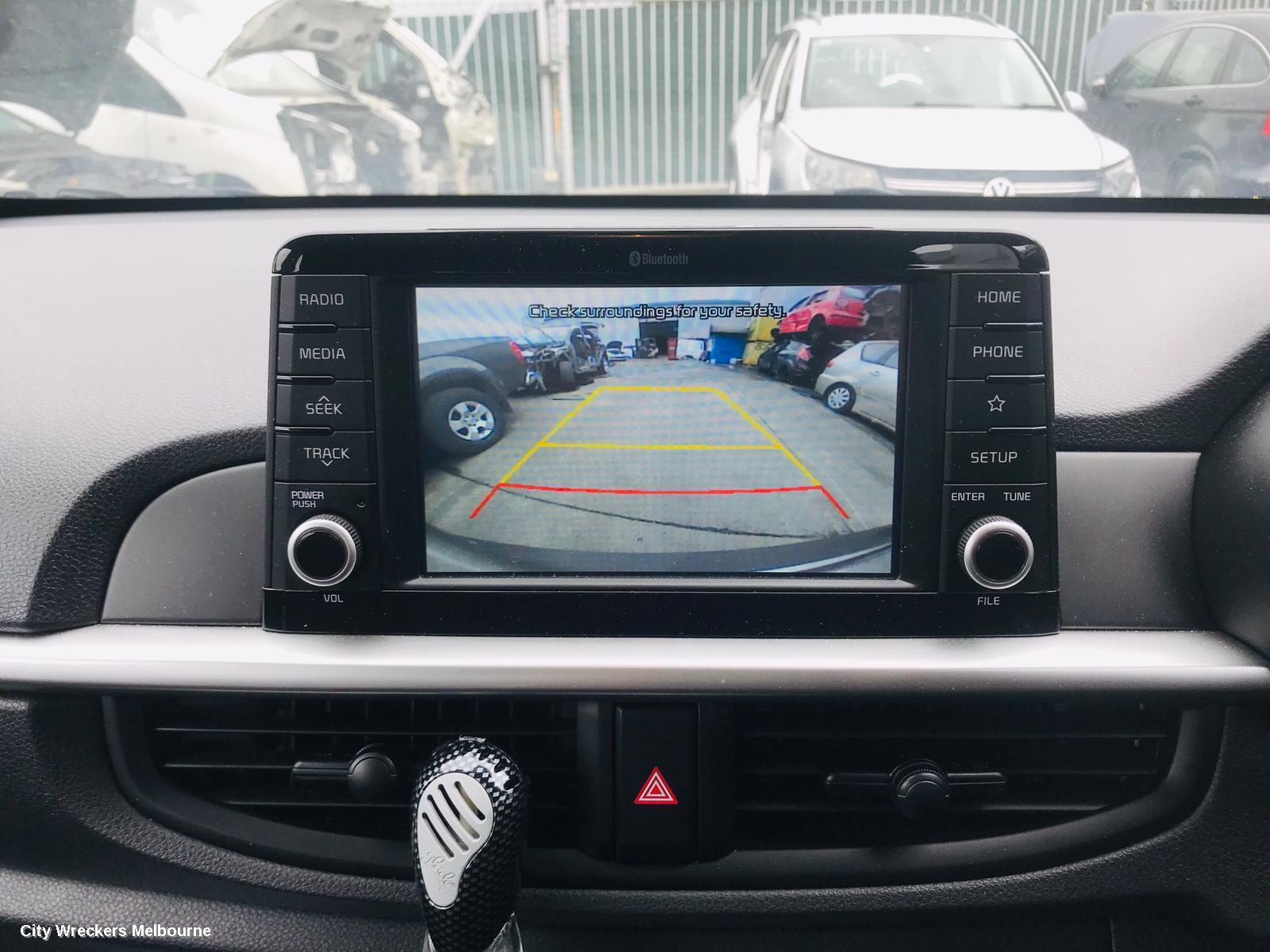 KIA PICANTO OVERFLOW BOTTLE, JA, 05/2017 ONWARDS