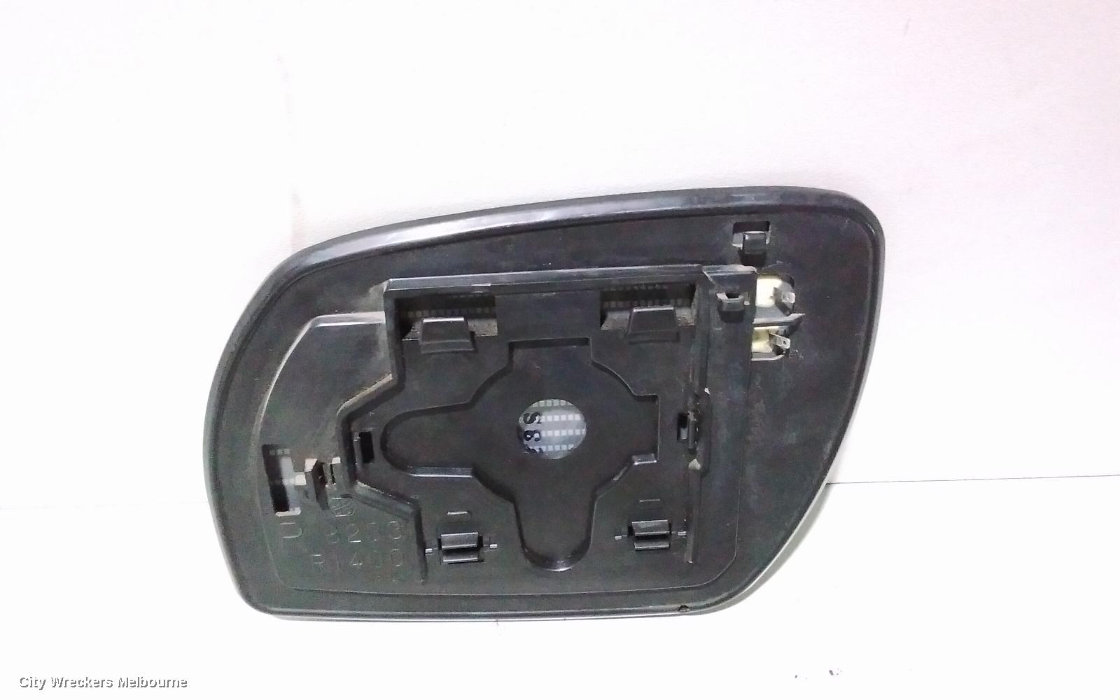 NISSAN MURANO RIGHT DOOR MIRROR, Z50, 05/2002 - 12/2008