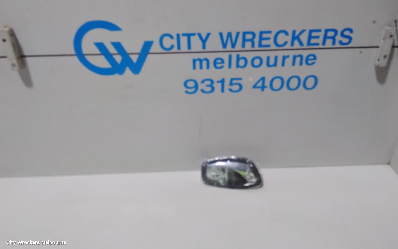 RENAULT CLIO DOOR HANDLE, X98, 09/2013 - 10/2019