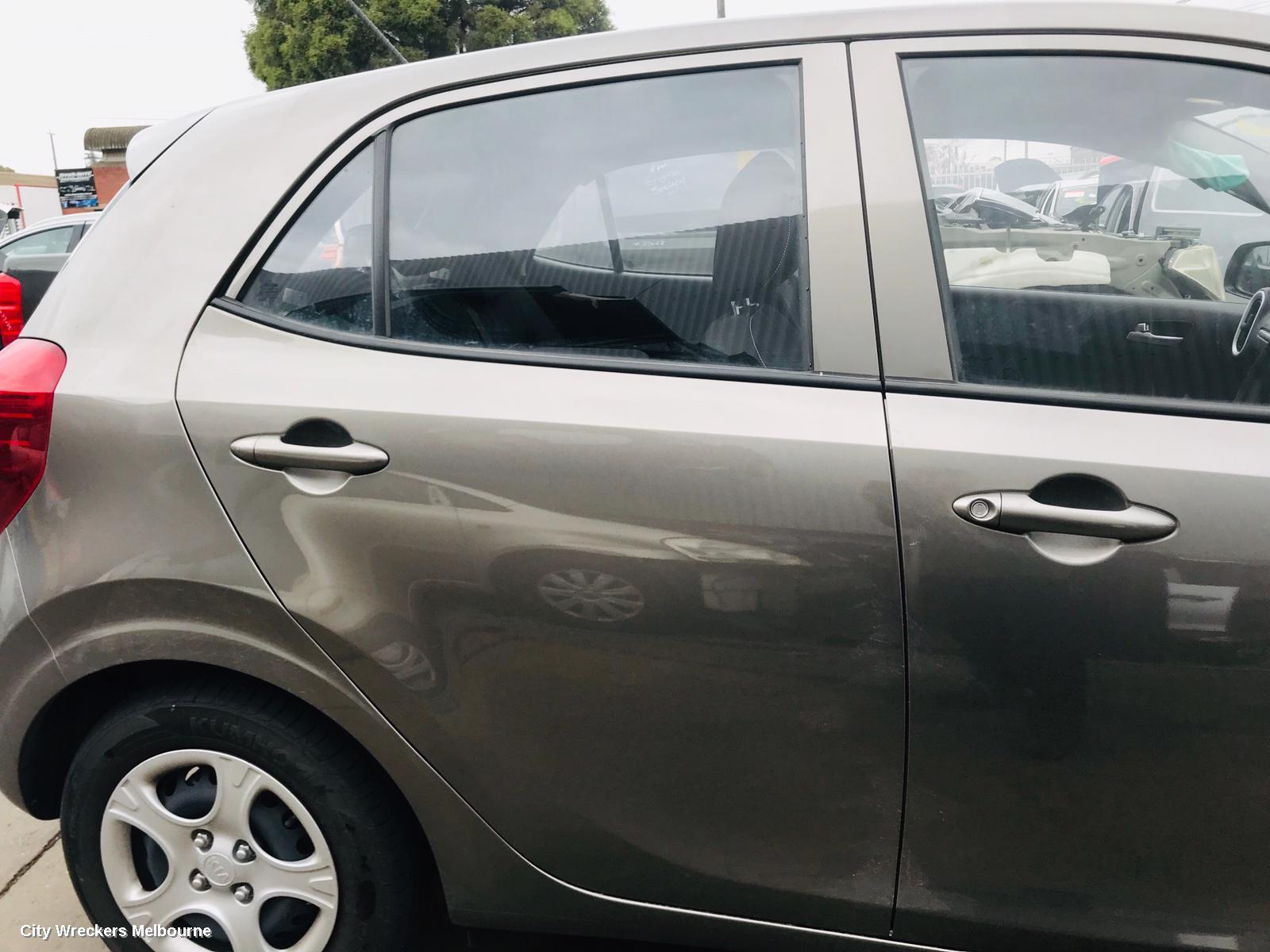 KIA PICANTO OVERFLOW BOTTLE, JA, 05/2017 ONWARDS