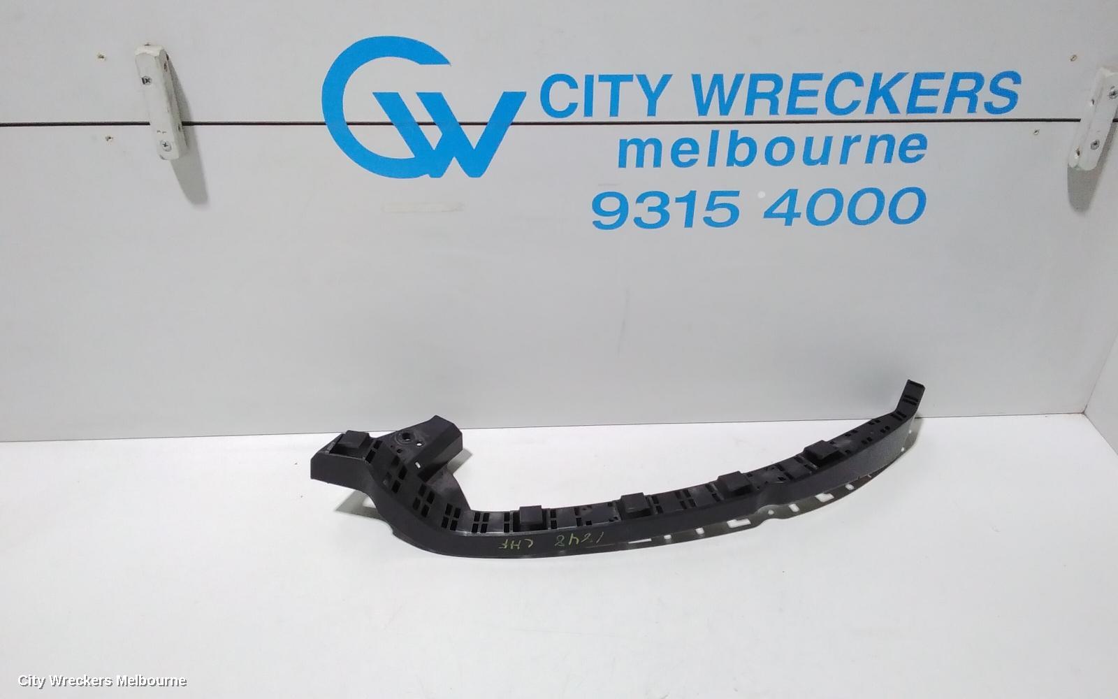 HONDA ACCORD, 8TH GENERATION 02/2008 - 04/2013, LHF HEAD LIGHT BRACKET: 82017