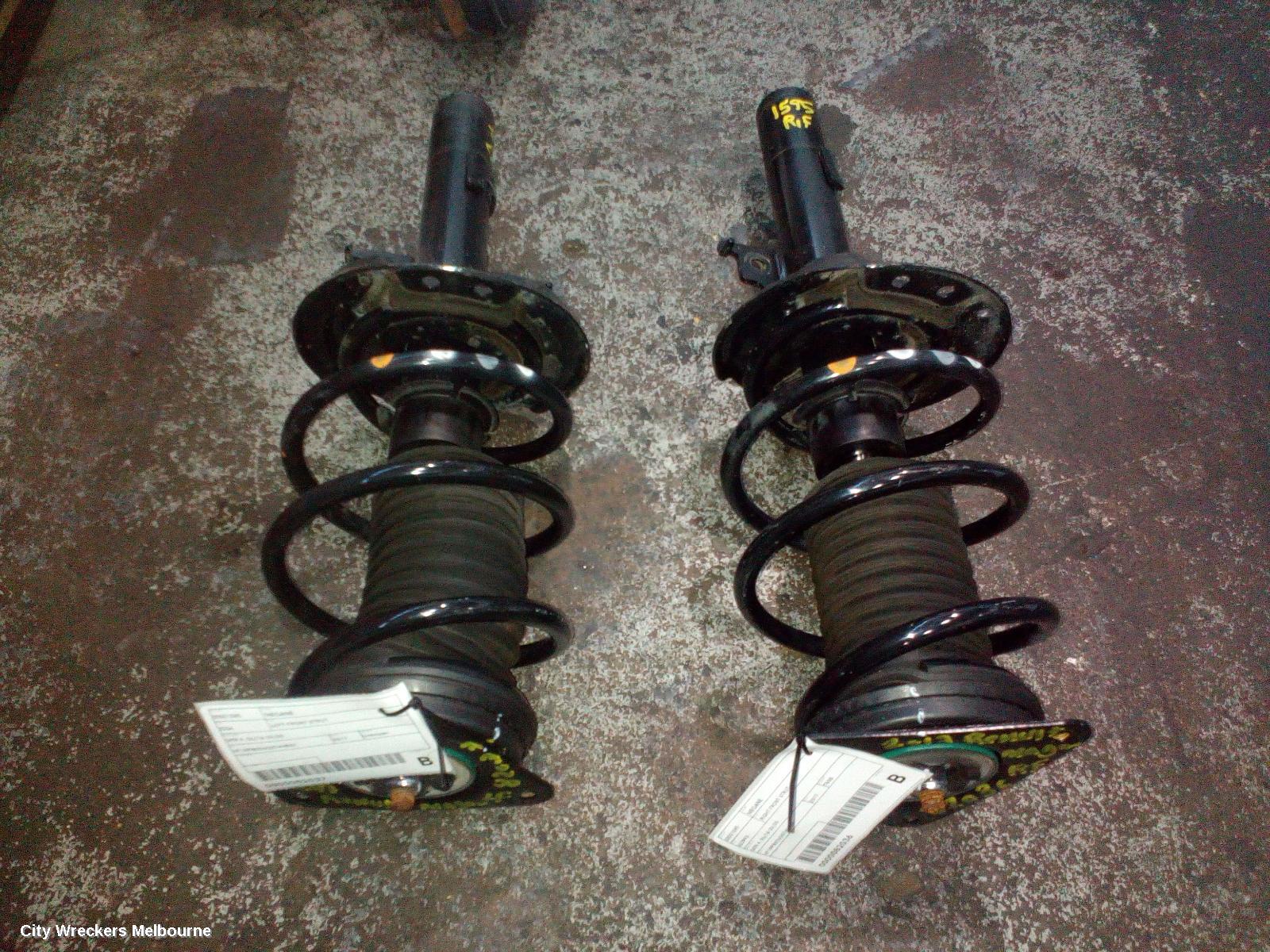 RENAULT MEGANE RIGHT FRONT STRUT, GEN 4, 06/2016 - 02/2020