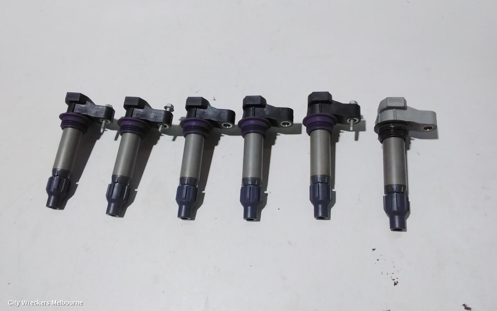 HOLDEN COMMODORE COIL/COIL PACK, V6, DENSO, VE, 08/2006 - 04/2013