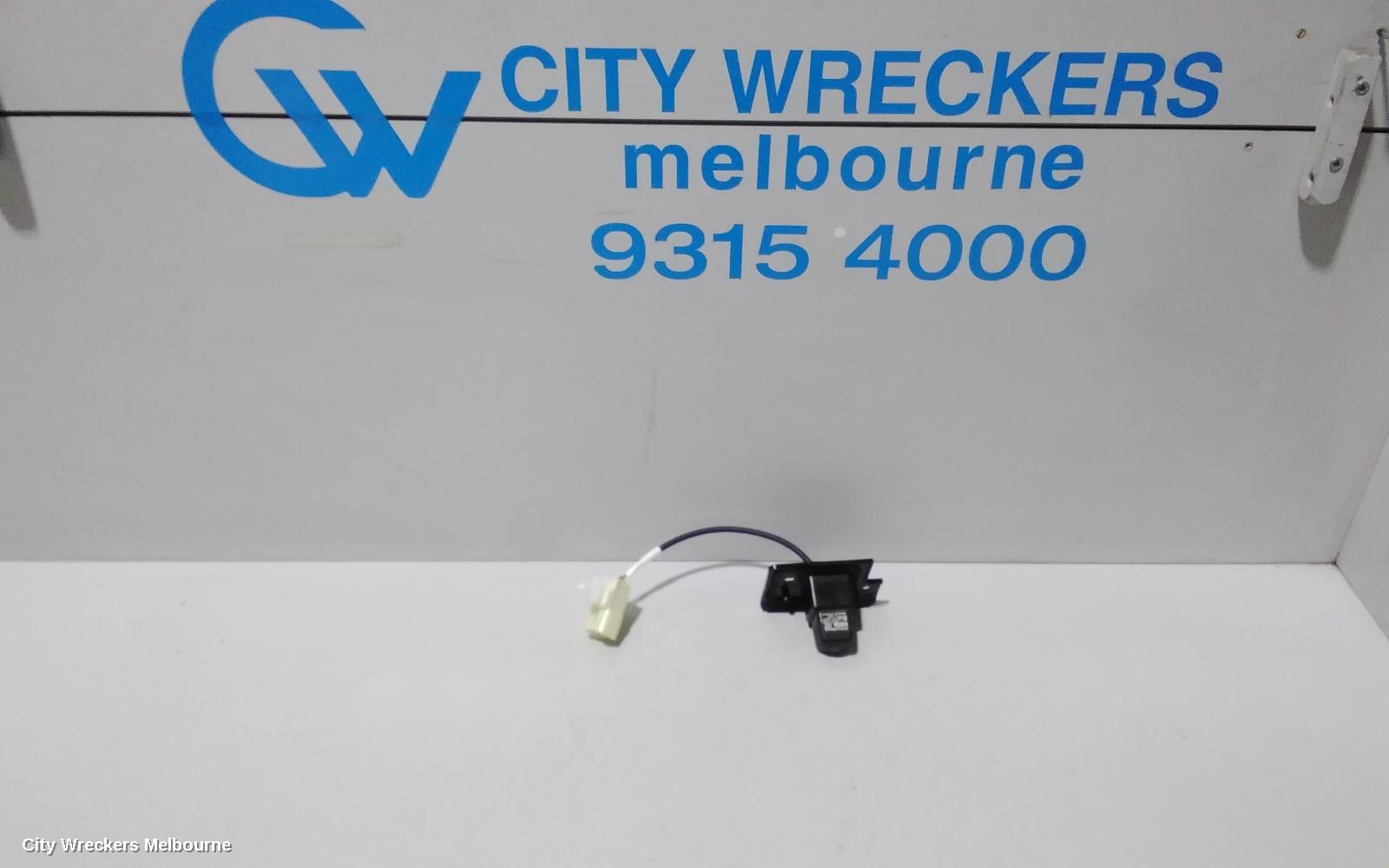 MITSUBISHI OUTLANDER REVERSE CAMERA, REVERSE CAMERA, ZK, 04/2015 ONWARDS