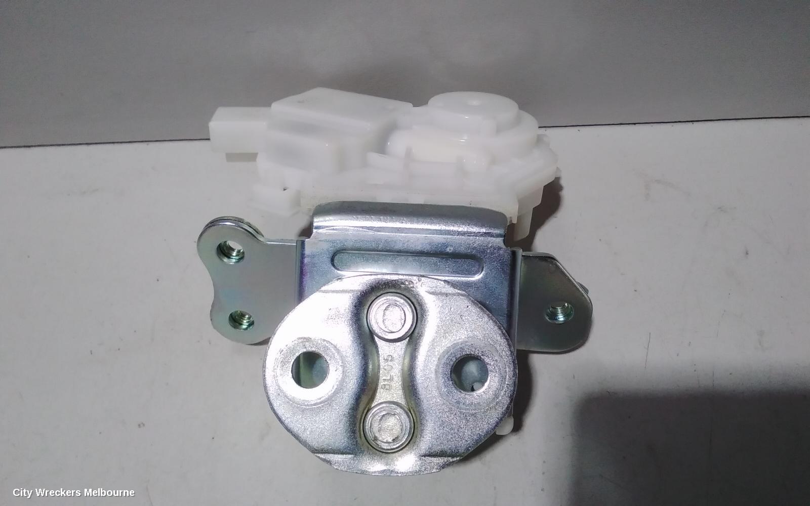 MITSUBISHI OUTLANDER DOOR/BOOT/GATE LOCK, TAILGATE LOCK, W/ POWER LIFTGATE LOCK, ZJ-ZL, 10/2012 ONWARDS