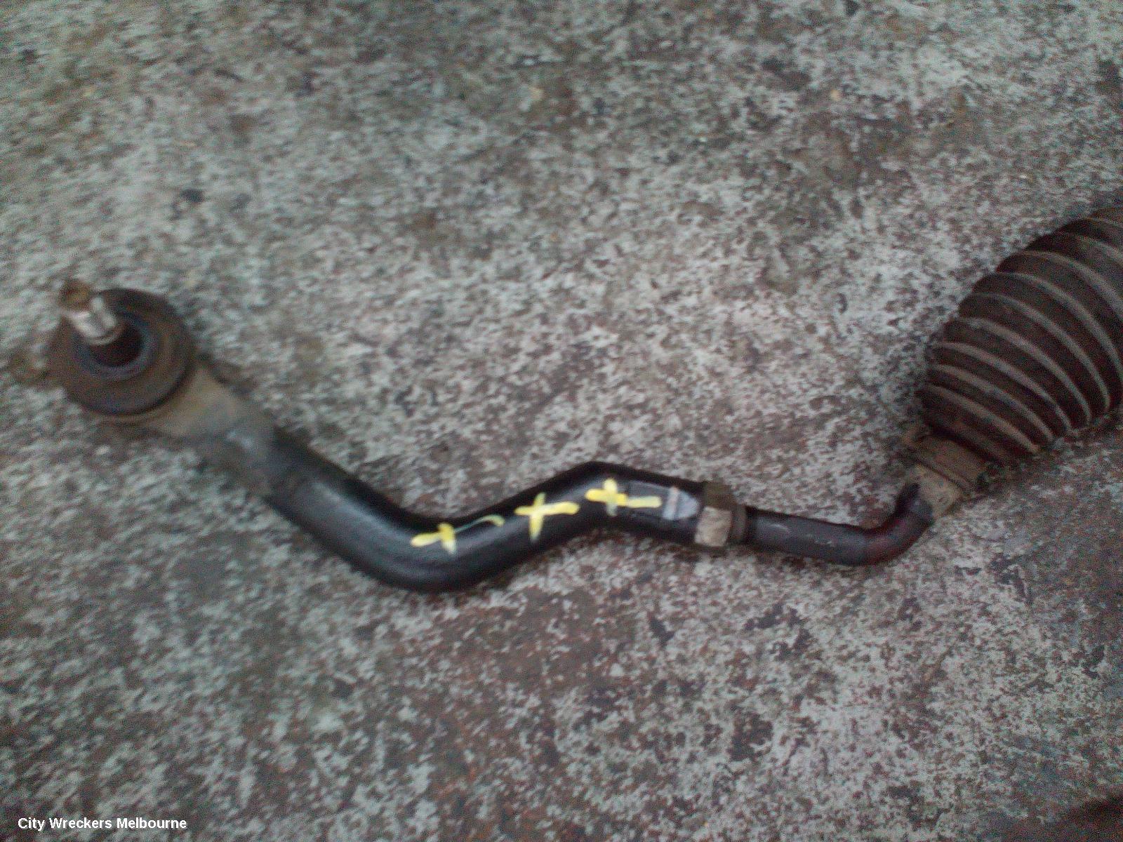 NISSAN QASHQAI STEERING BOX/RACK, J11, 12/2013 - 07/2021