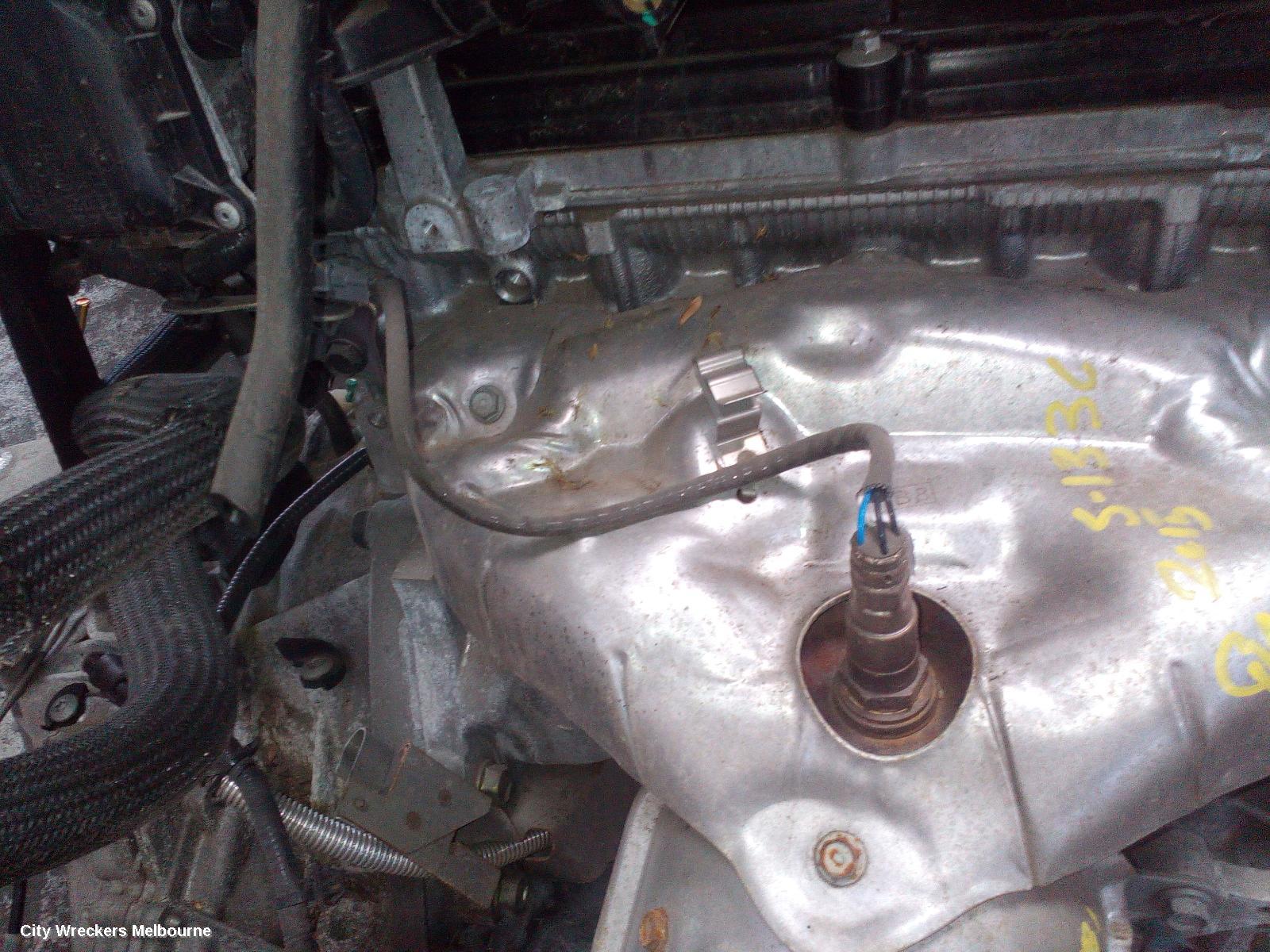NISSAN QASHQAI OXYGEN SENSOR, J11, 12/2013 - 07/2021