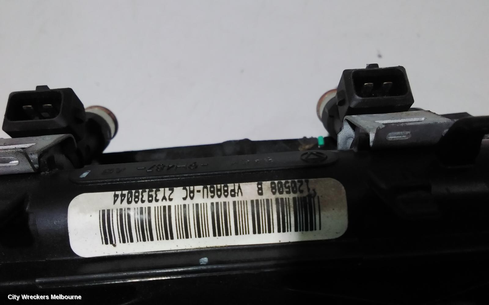 FORD FOCUS MANIFOLD, INLET MANIFOLD, 1.6, PETROL, LW, 05/2011 - 08/2015