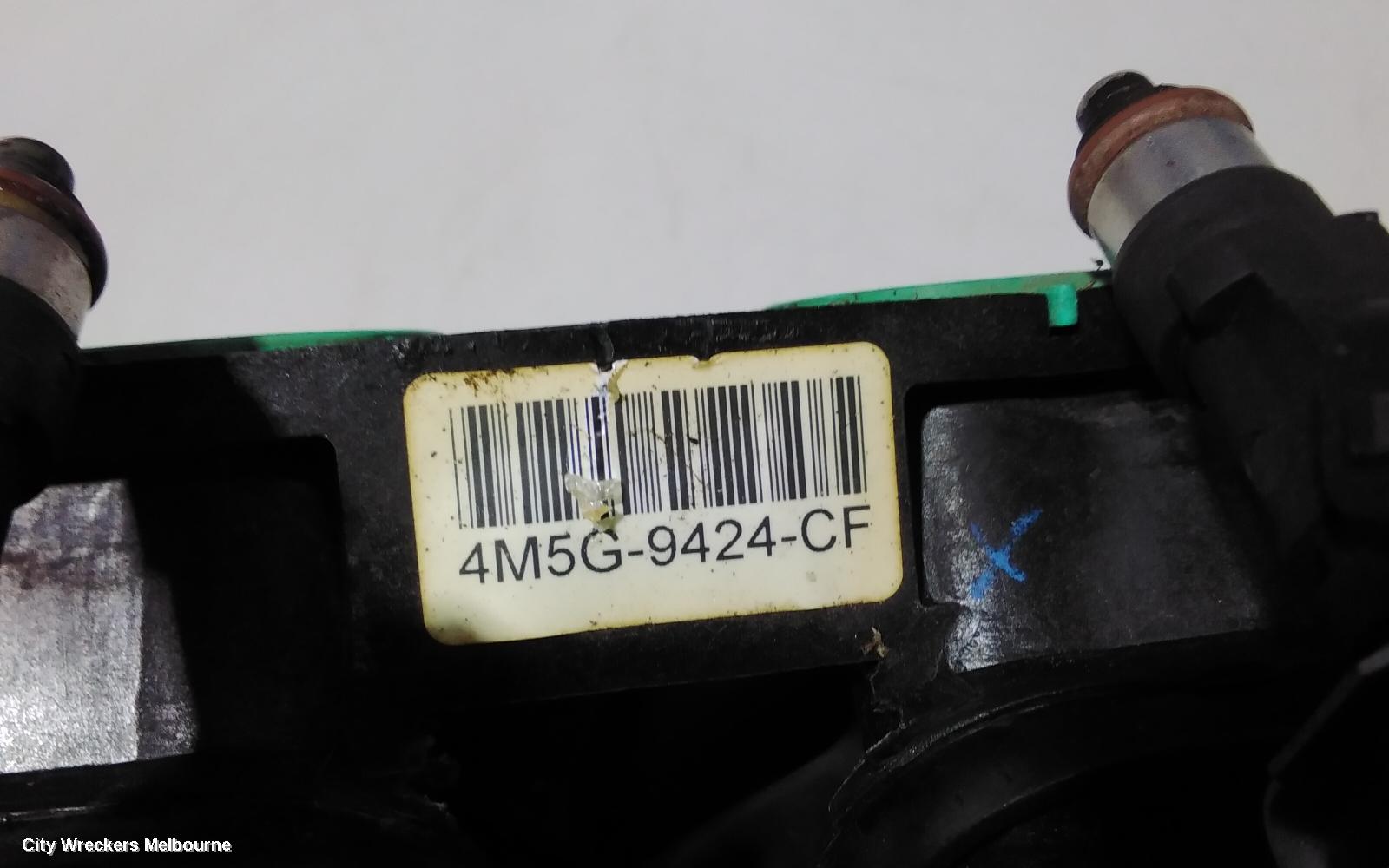 FORD FOCUS MANIFOLD, INLET MANIFOLD, 1.6, PETROL, LW, 05/2011 - 08/2015
