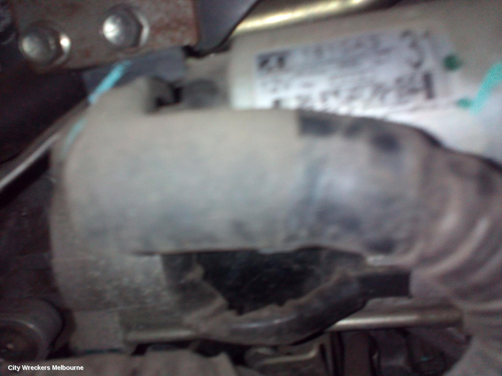 MITSUBISHI TRITON STARTER, DIESEL, 2.4, 4N15, AUTO T/M, MQ-MR, 04/2015 ONWARDS
