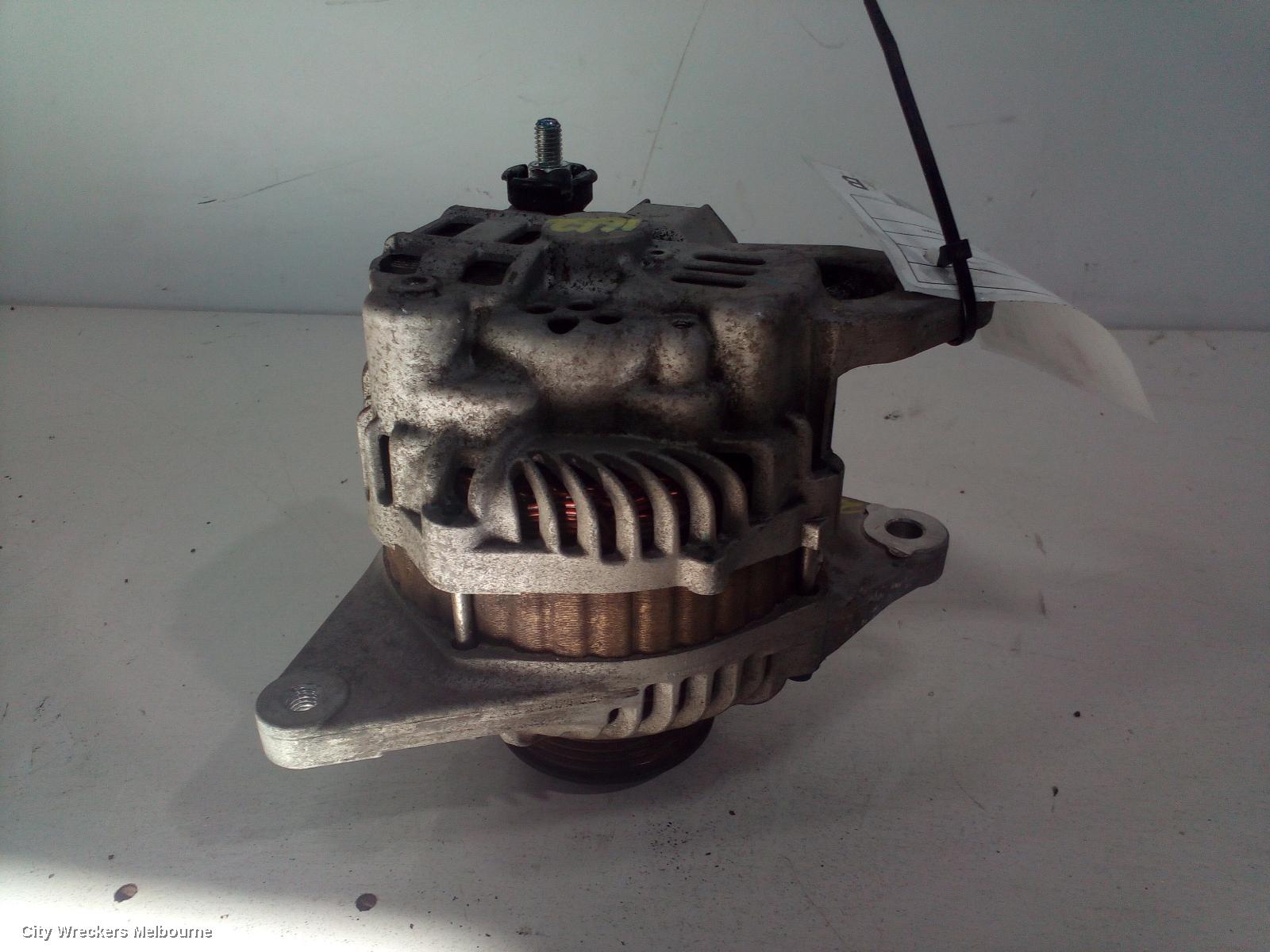 MITSUBISHI TRITON ALTERNATOR, DIESEL, 2.4, 4N15, MQ-MR, 04/2015 ONWARDS