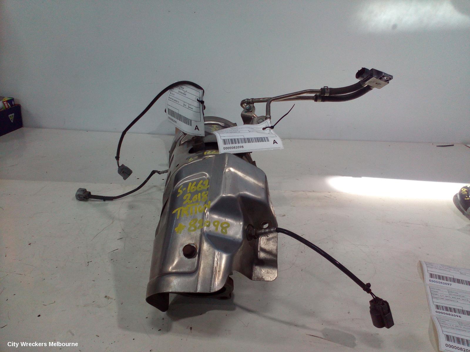 MITSUBISHI TRITON OXYGEN SENSOR, MQ-MR, 03/2015 - 10/2023