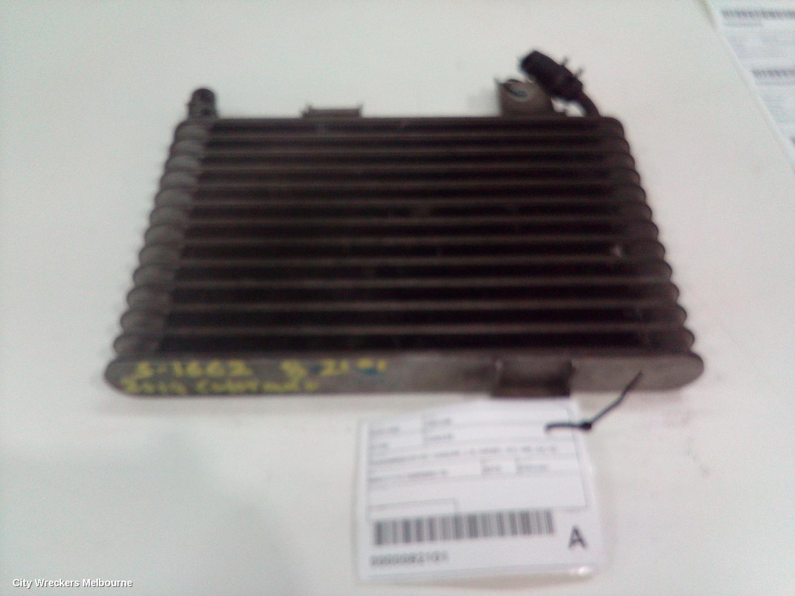 MITSUBISHI TRITON COOLER, TRANSMISSION OIL COOLER, 2.5, DIESEL, MQ-MR, 04/2015 ONWARDS