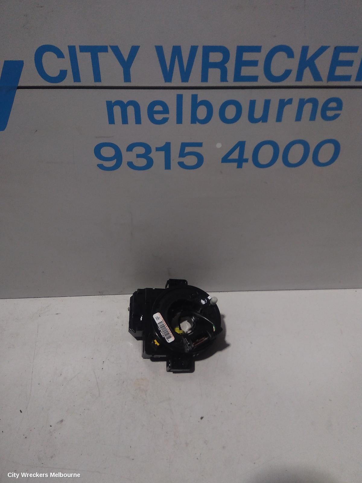 HONDA JAZZ AIRBAG MODULE/SENSOR, CLOCKSPRING, GF/GK, 07/2014 - 12/2020