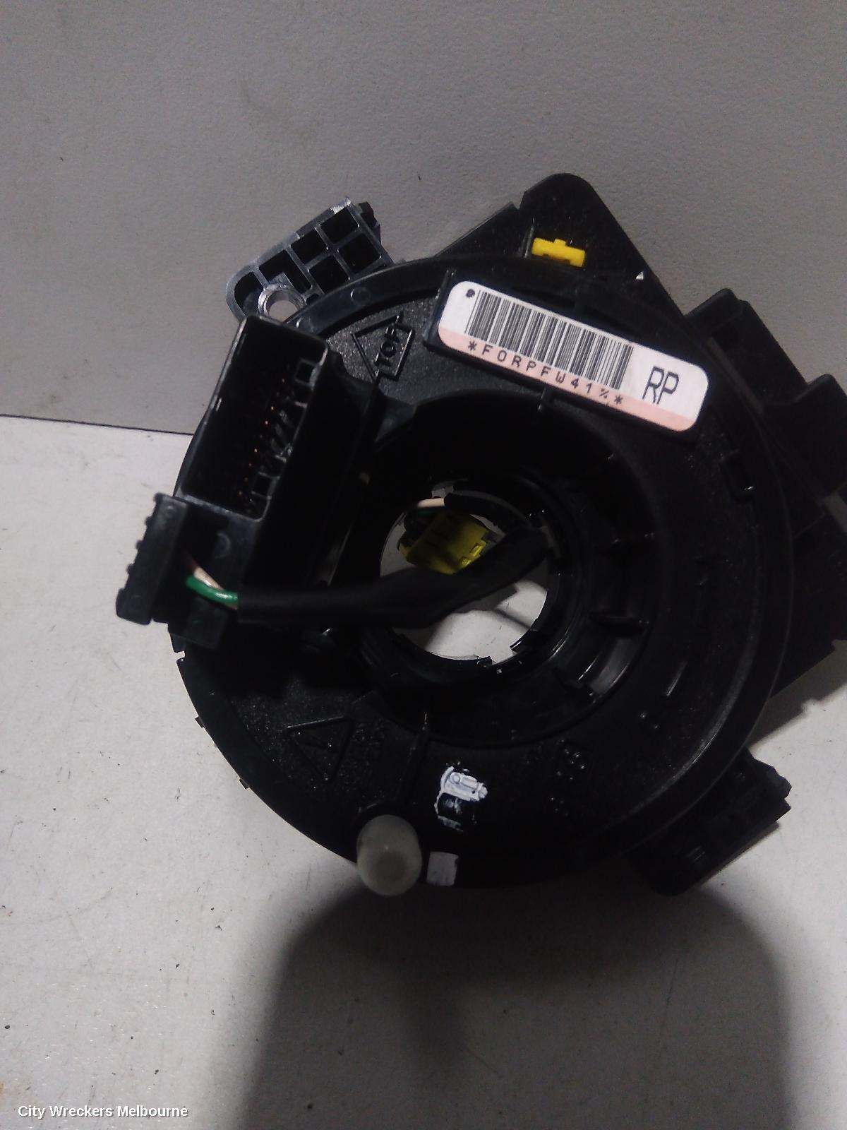 HONDA JAZZ AIRBAG MODULE/SENSOR, CLOCKSPRING, GF/GK, 07/2014 - 12/2020