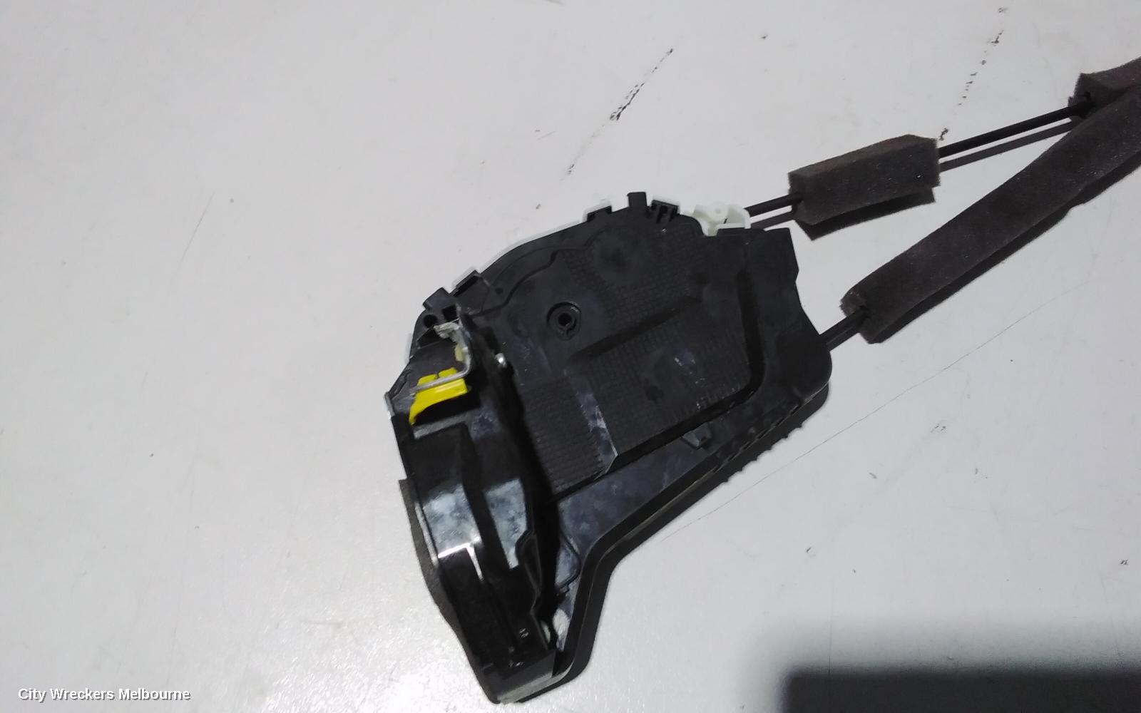 HONDA JAZZ DOOR/BOOT/GATE LOCK, LEFT REAR DOOR LOCK, GF/GK, 07/2014 - 12/2020