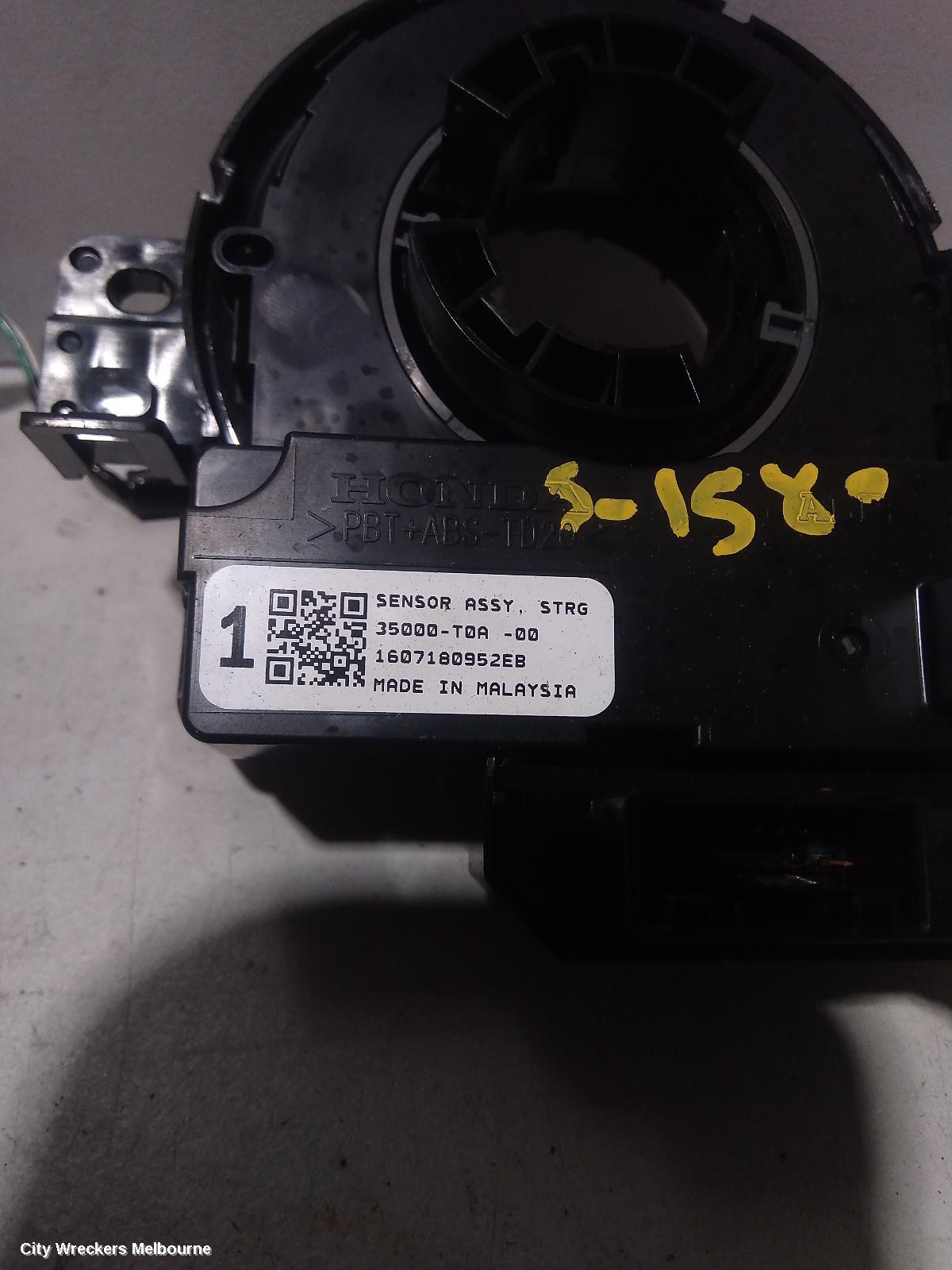 HONDA JAZZ DOOR/BOOT/GATE LOCK, LEFT REAR DOOR LOCK, GF/GK, 07/2014 - 12/2020