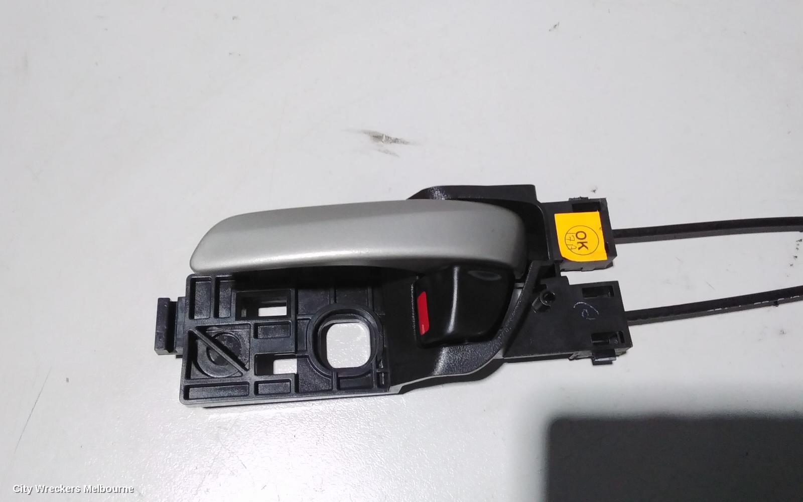 HONDA JAZZ DOOR/BOOT/GATE LOCK, LEFT REAR DOOR LOCK, GF/GK, 07/2014 - 12/2020