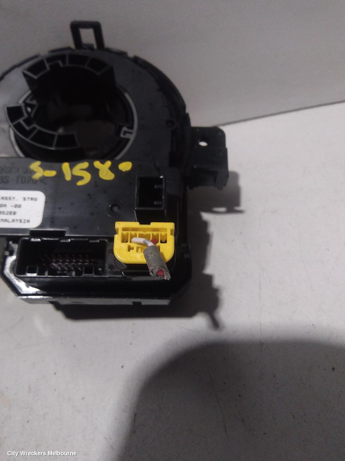 HONDA JAZZ DOOR/BOOT/GATE LOCK, LEFT REAR DOOR LOCK, GF/GK, 07/2014 - 12/2020