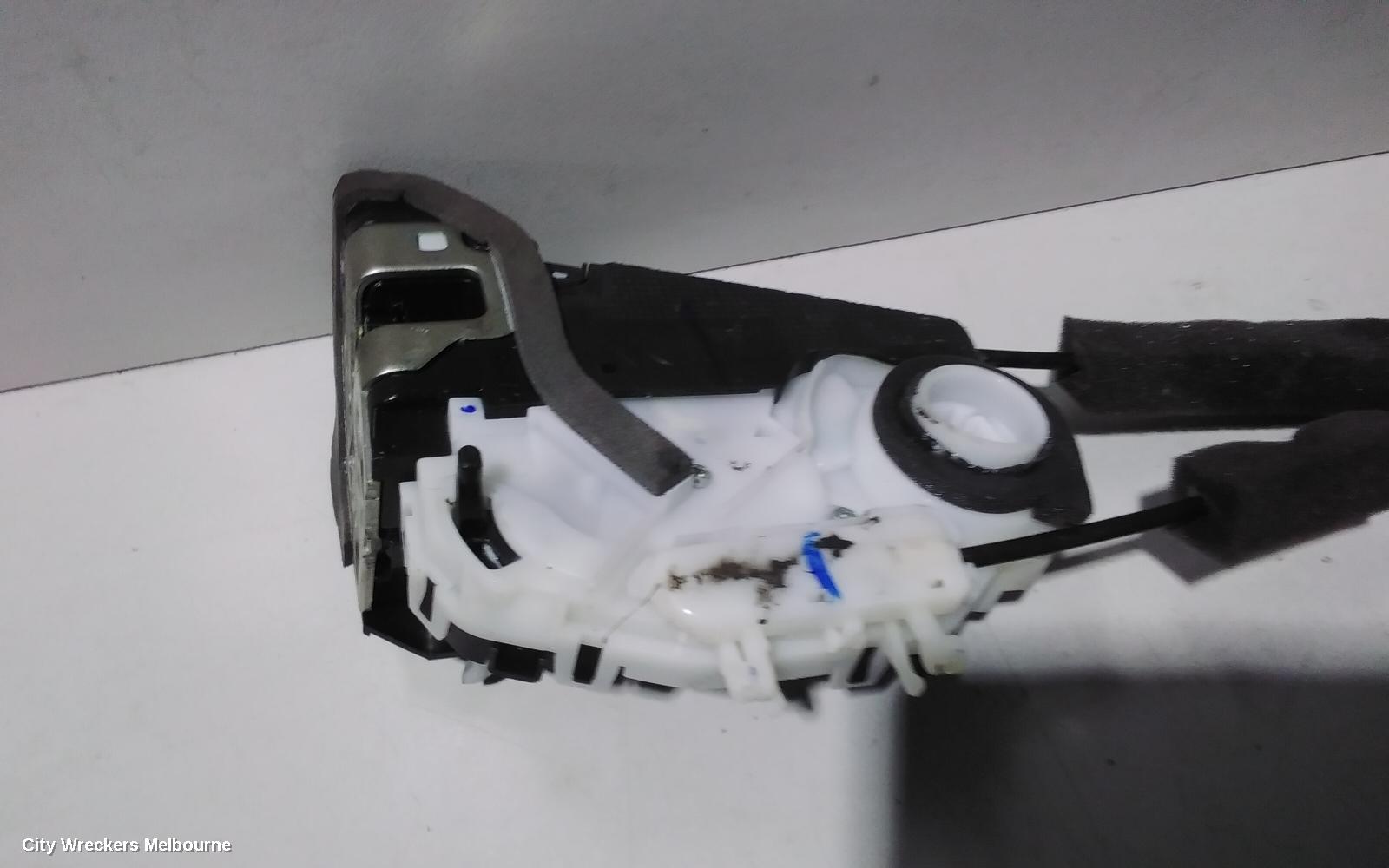 HONDA JAZZ DOOR/BOOT/GATE LOCK, LEFT REAR DOOR LOCK, GF/GK, 07/2014 - 12/2020