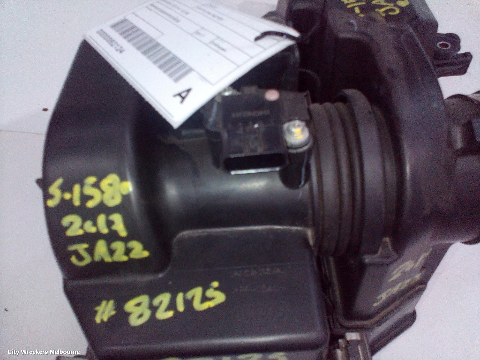 HONDA JAZZ AIR CLEANER/BOX, AIR CLEANER, GK/GF, 1.5, PETROL, 07/2014 - 12/2020