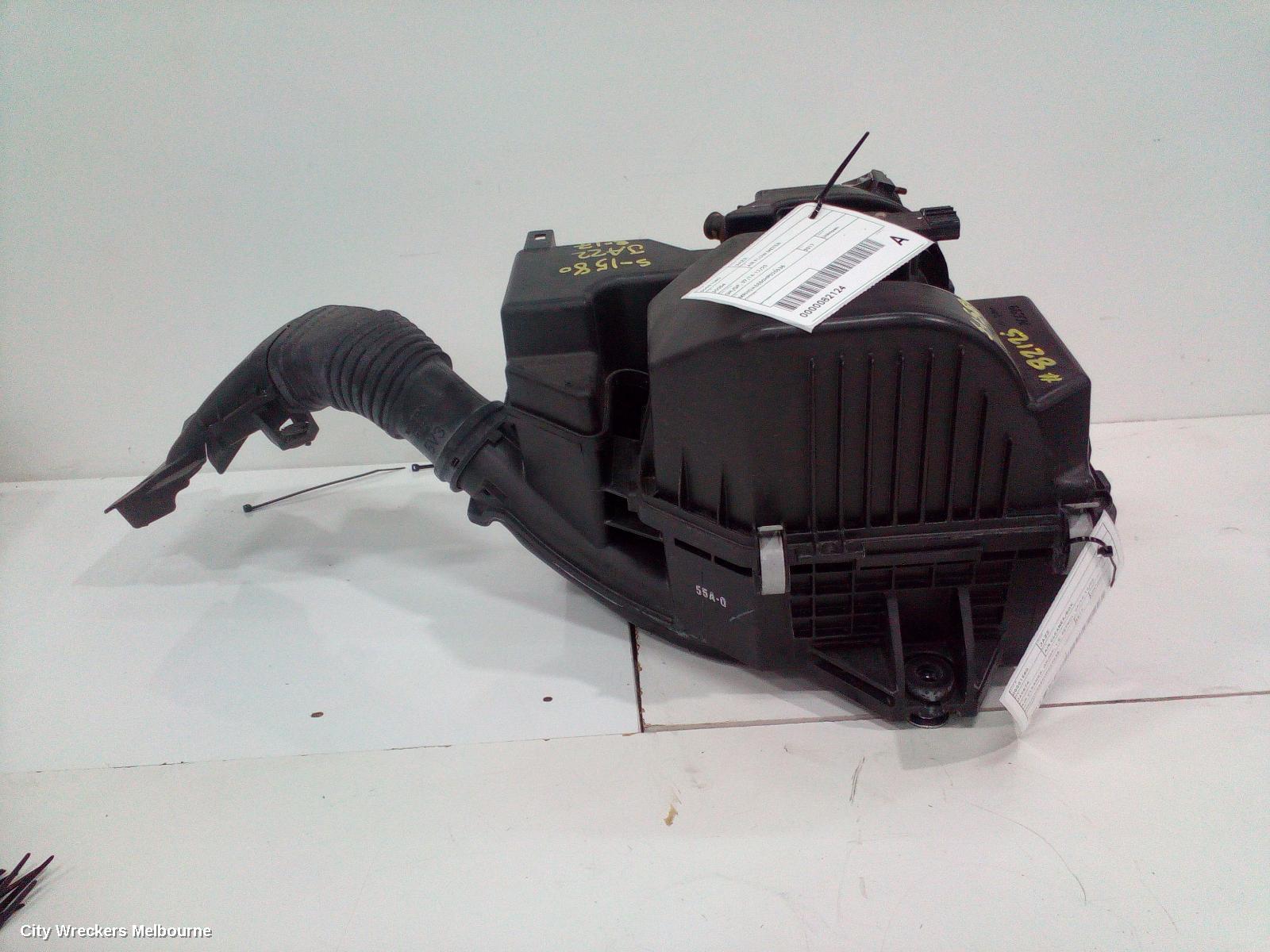 HONDA JAZZ AIR CLEANER/BOX, AIR CLEANER, GK/GF, 1.5, PETROL, 07/2014 - 12/2020