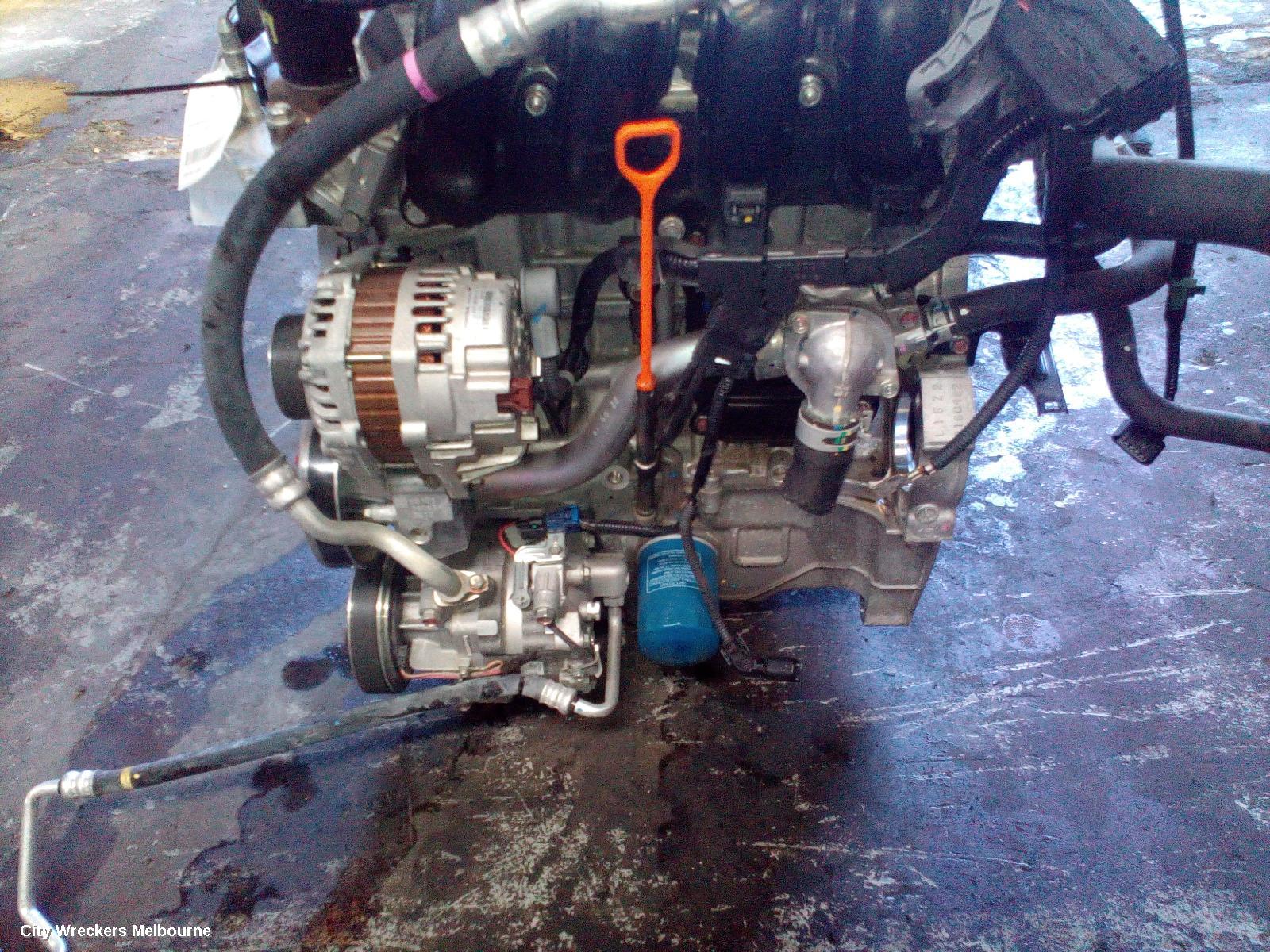HONDA JAZZ A/C COMPRESSOR, GK/GF, 1.5, 07/2014 - 12/2020