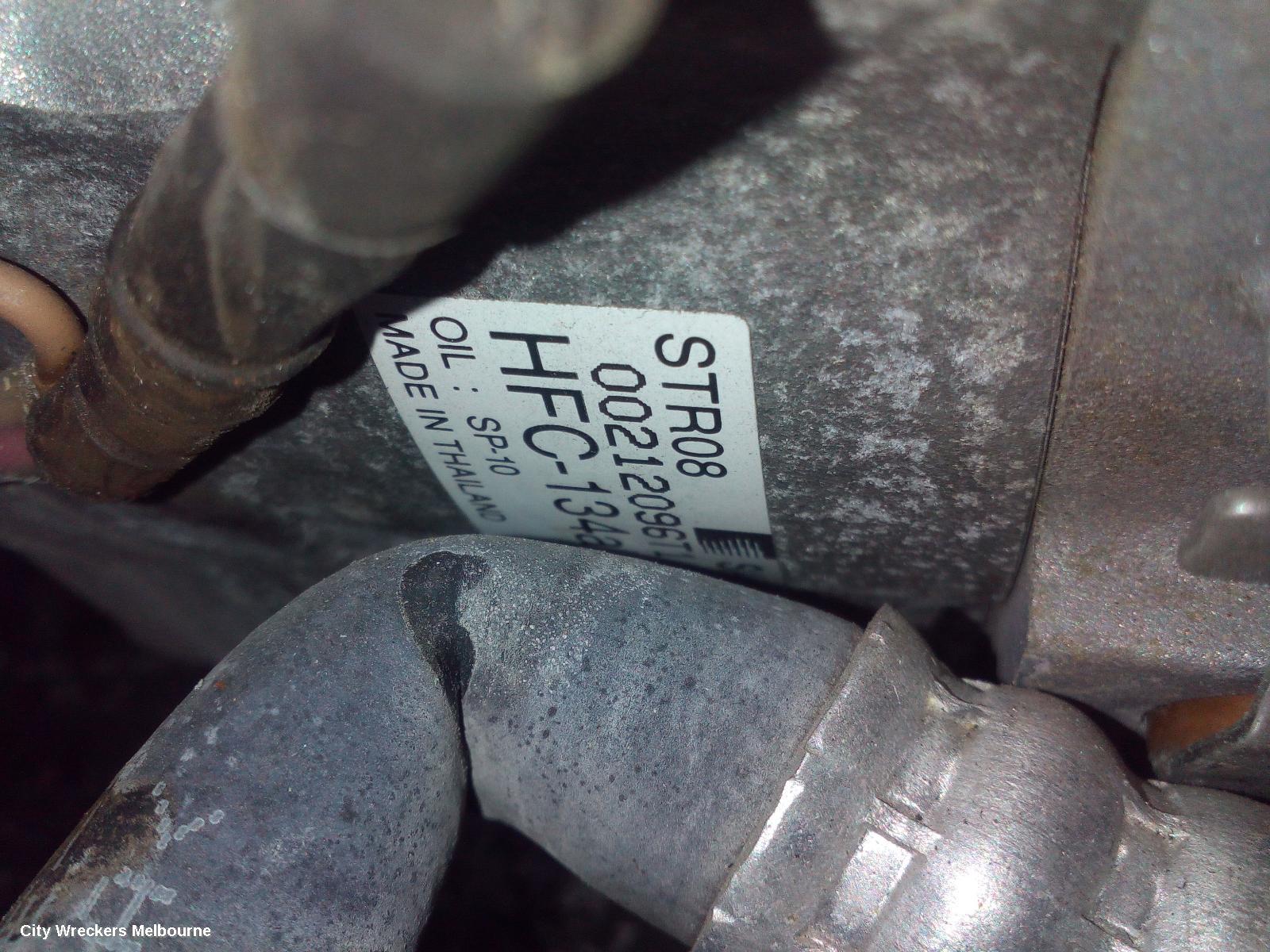 HONDA JAZZ A/C COMPRESSOR, GK/GF, 1.5, 07/2014 - 12/2020