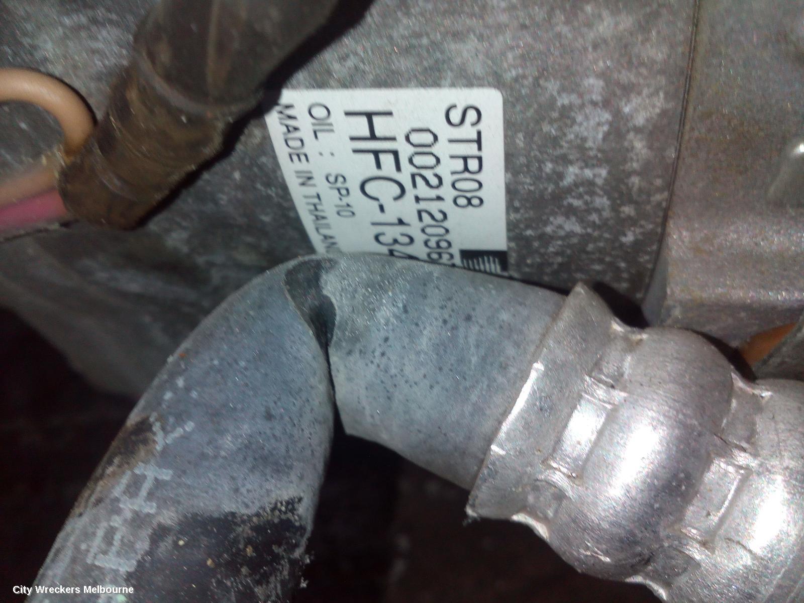 HONDA JAZZ A/C COMPRESSOR, GK/GF, 1.5, 07/2014 - 12/2020