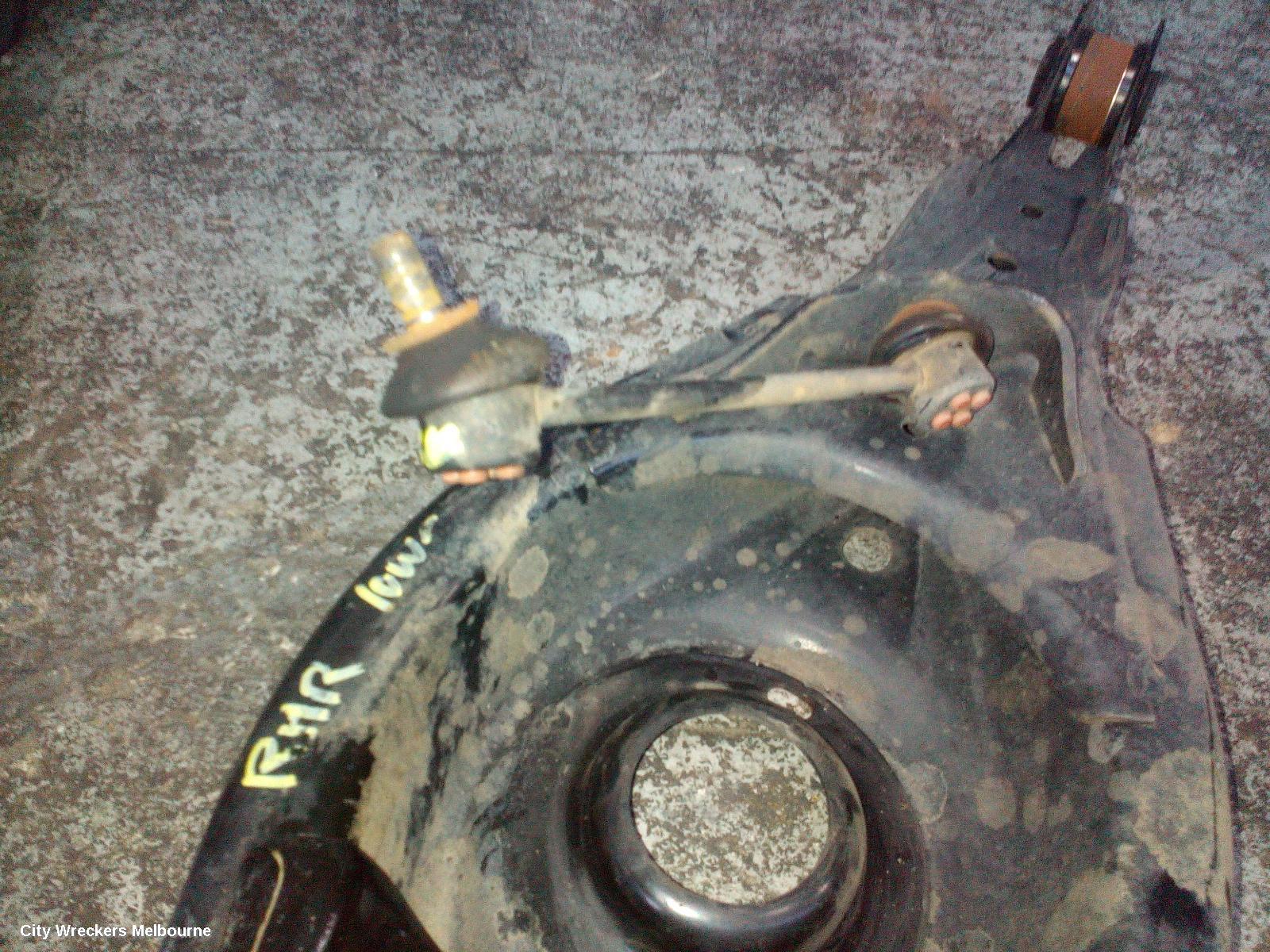 MAZDA CX9 RIGHT REAR TRAILING ARM, LOWER CONTROL ARM-REAR, TC, 07/2016 ONWARDS